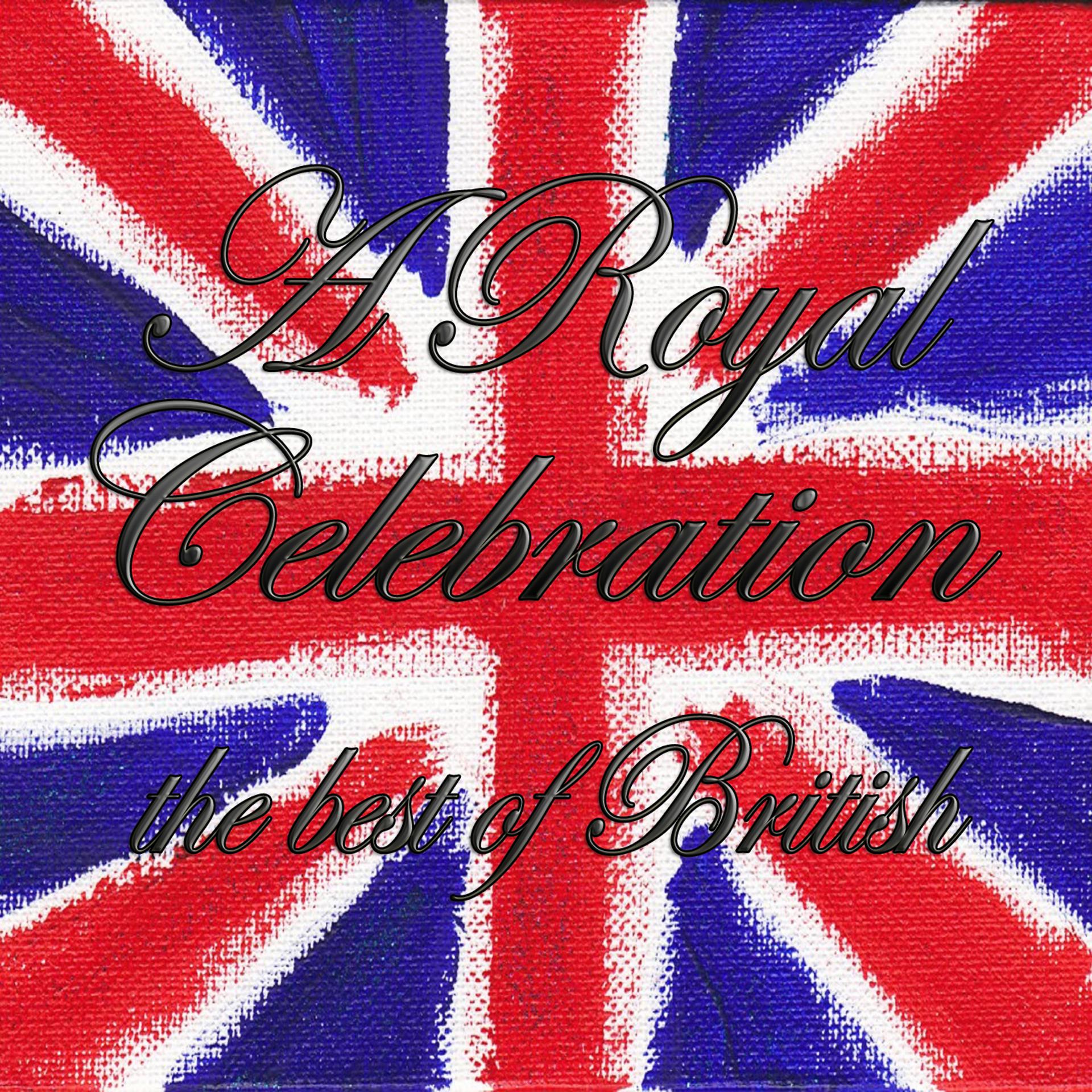 Постер альбома A Royal Celebration