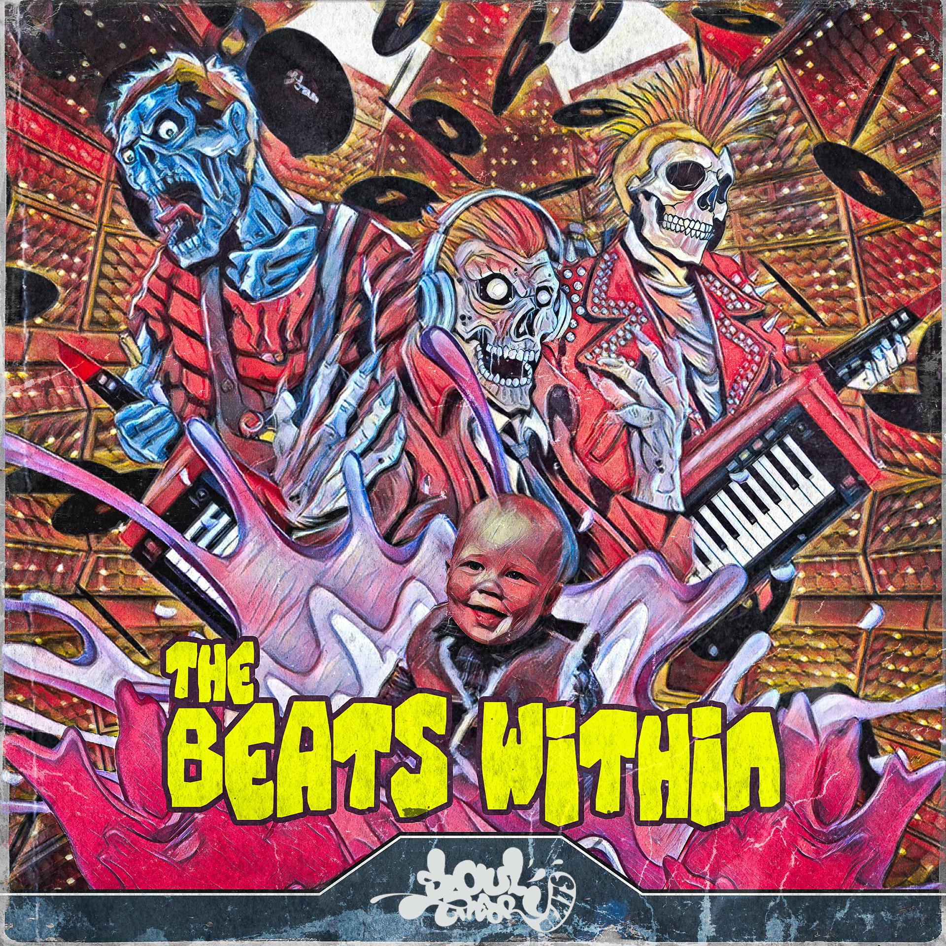 Постер альбома The Beats Within