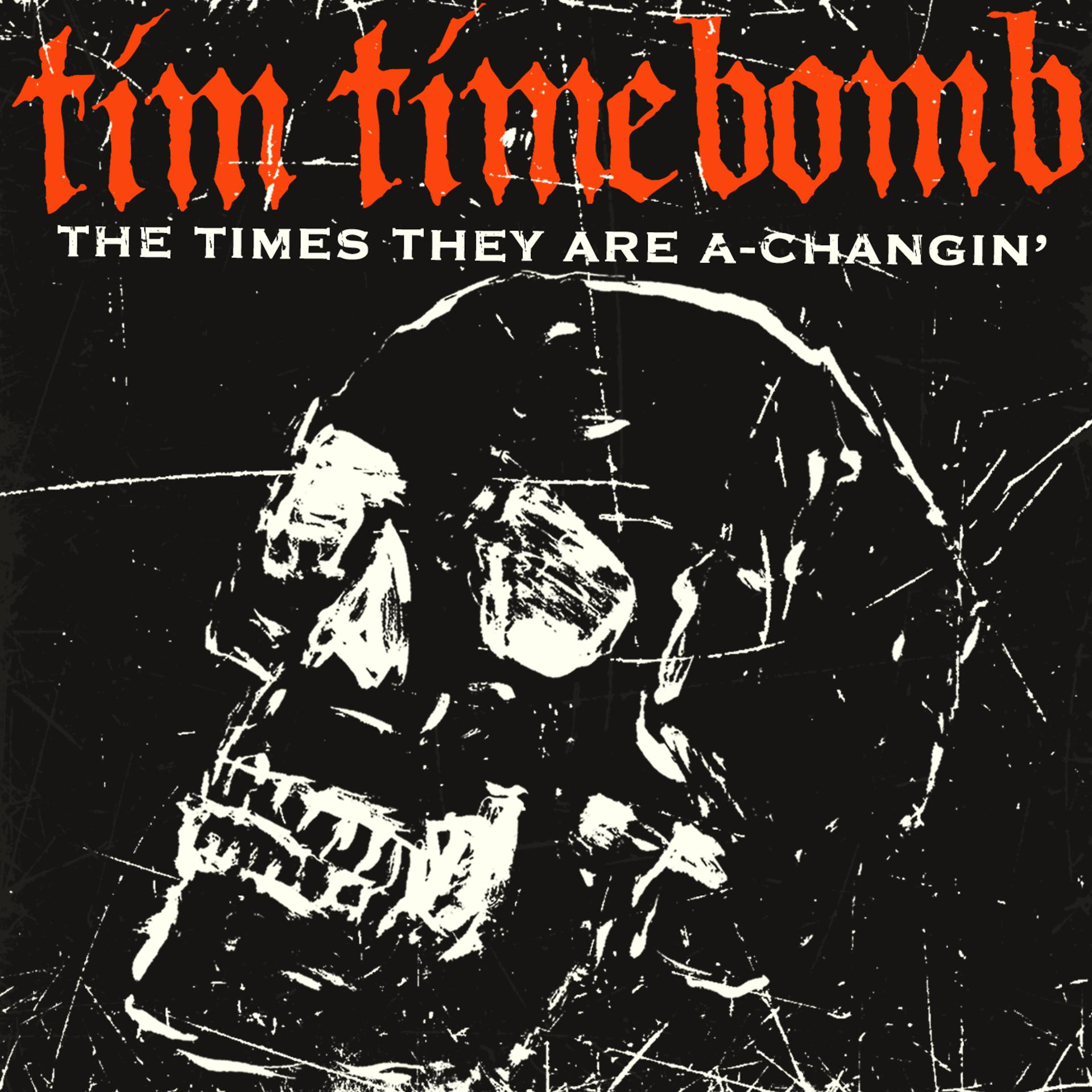Постер альбома The Times They Are a Changin'