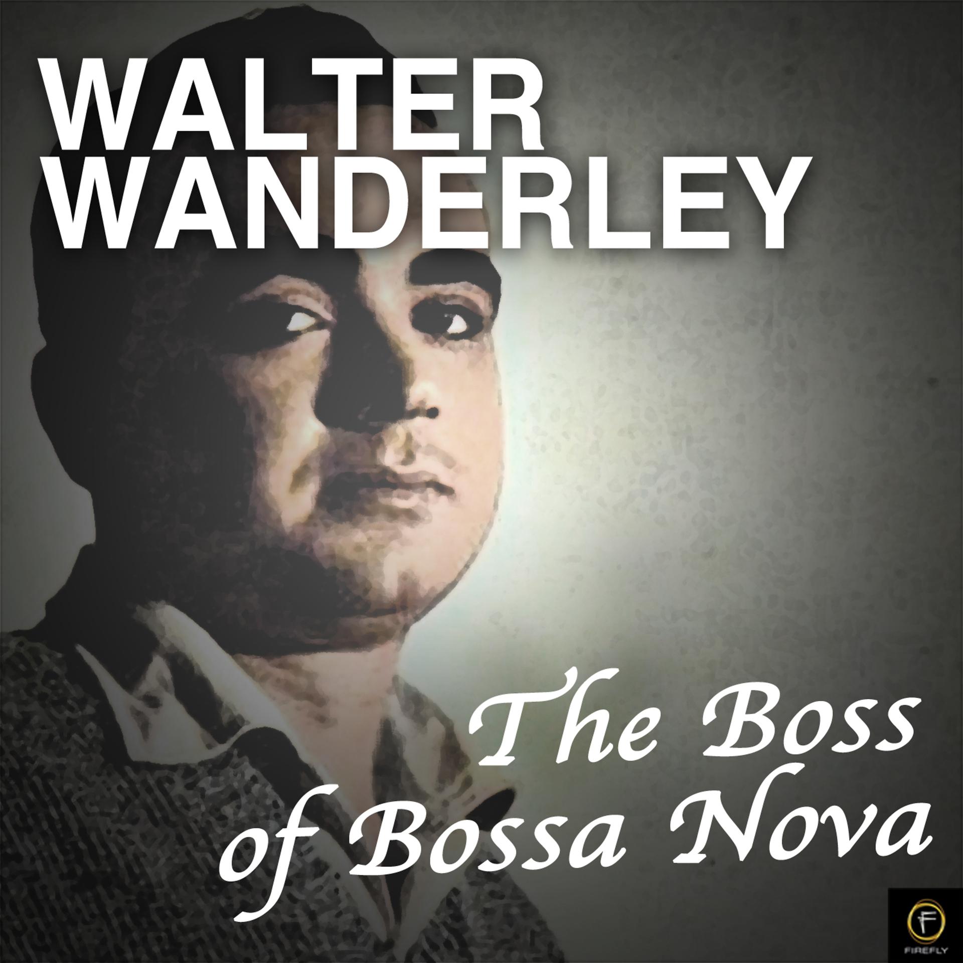 Постер альбома The Boss Of Bossa Nova