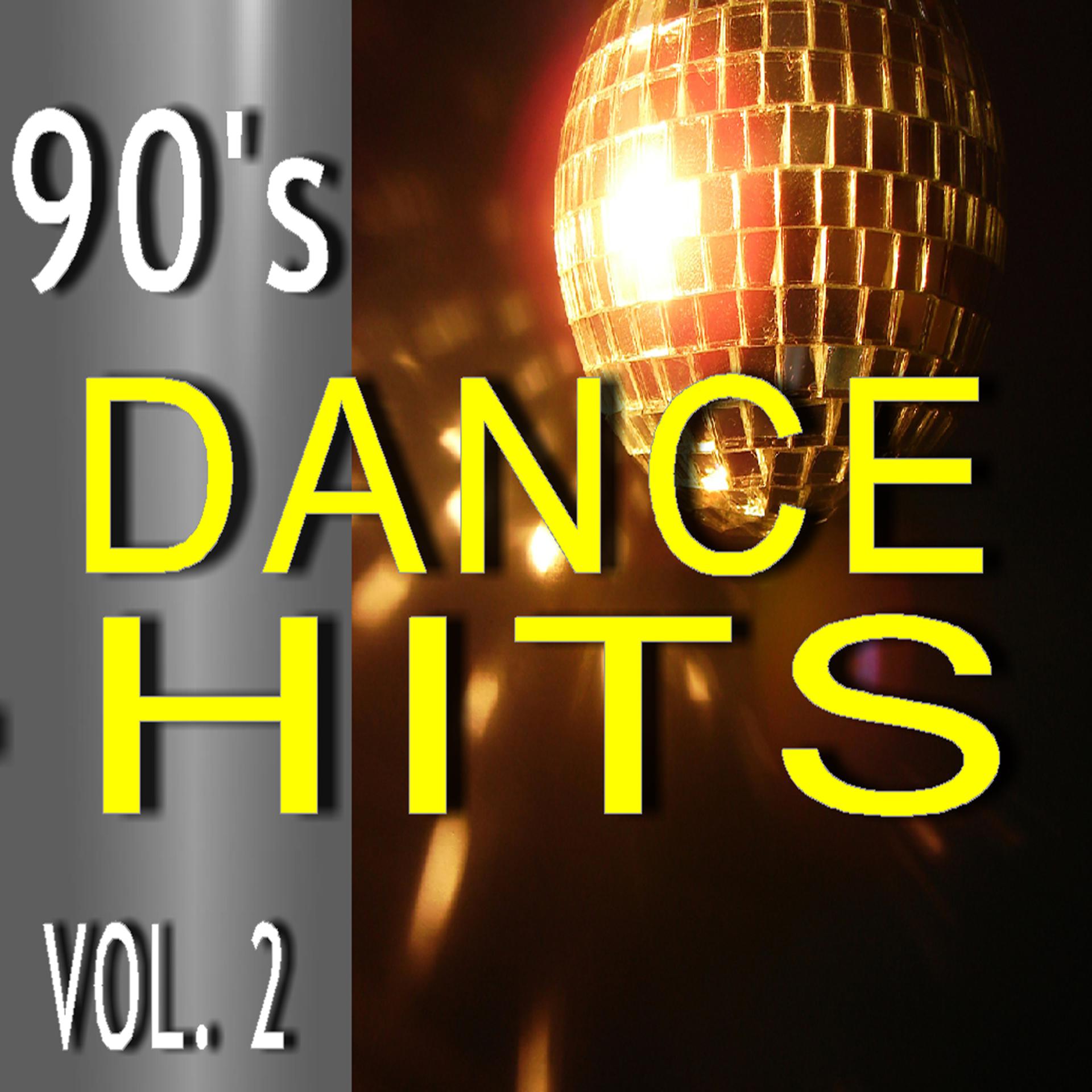 Постер альбома 90's Dance Hits, Vol. 2 (Instrumental)