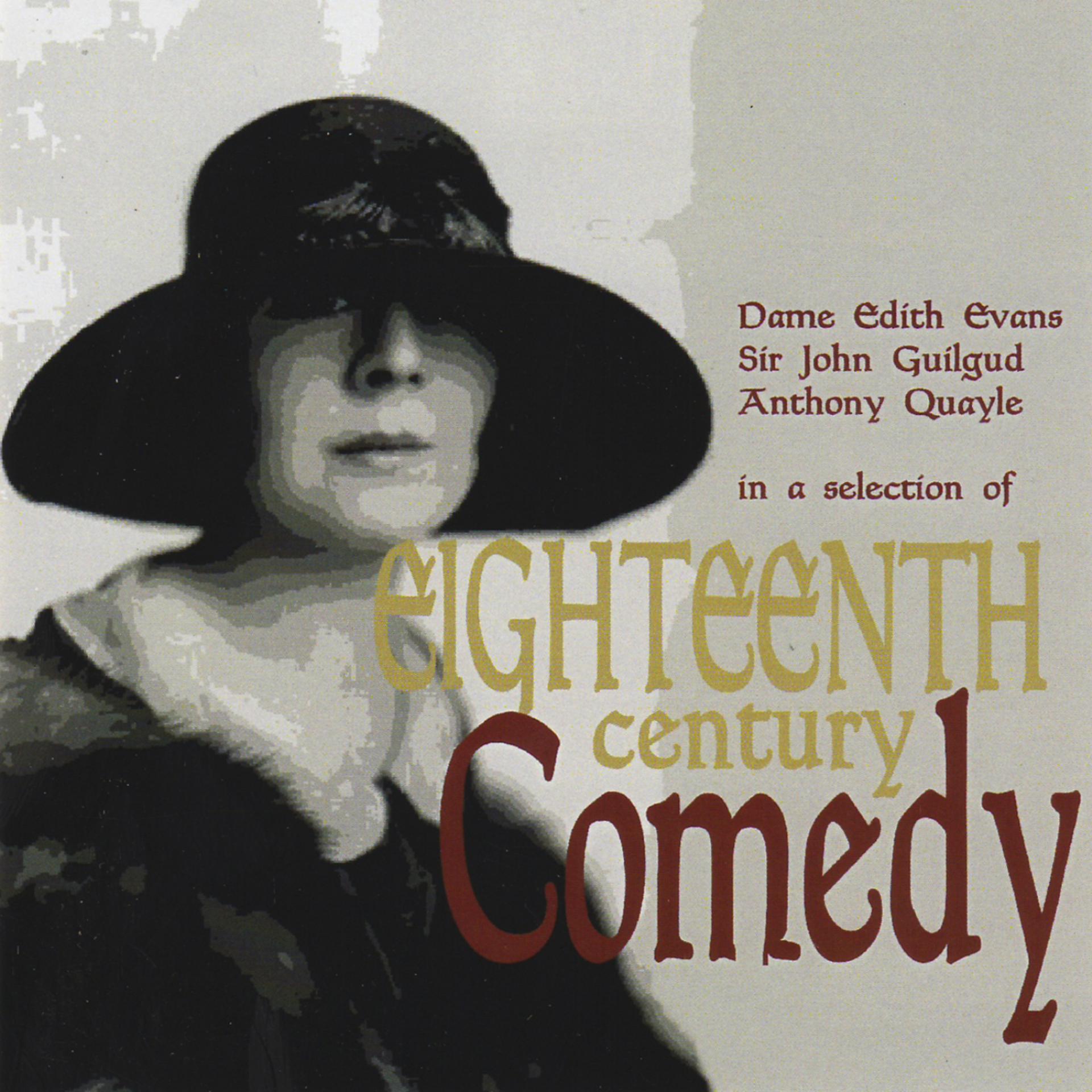 Постер альбома Eighteenth Century Comedy