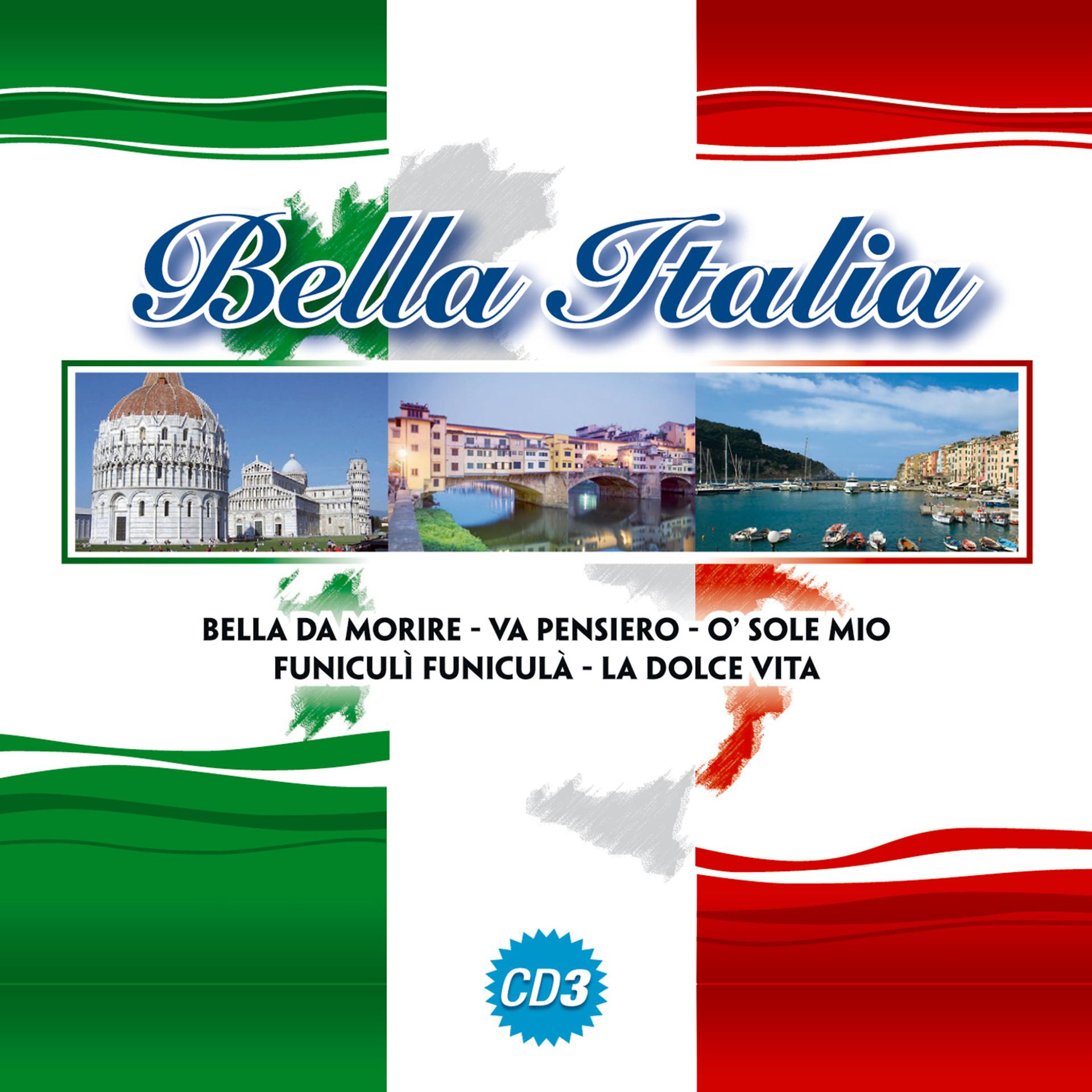Постер альбома Bella Italia Vol. 3