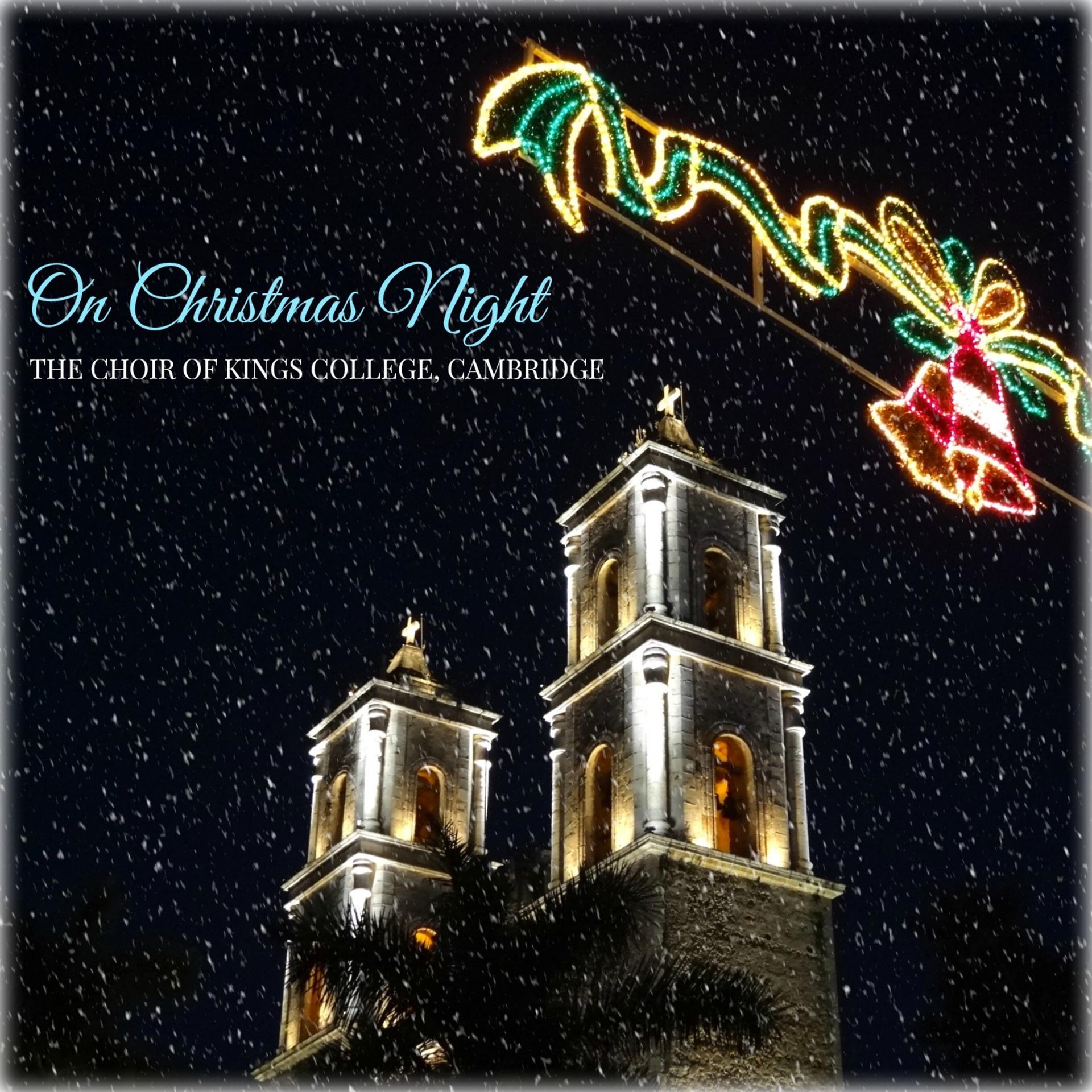 Постер альбома On Christmas Night