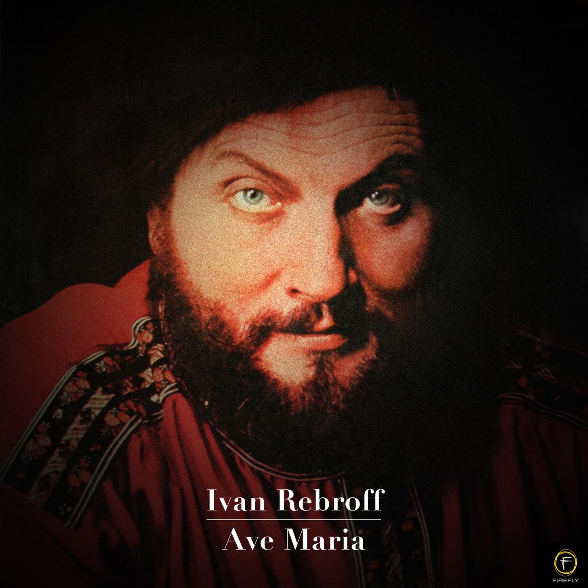 Постер альбома Ivan Rebroff, Ave Maria