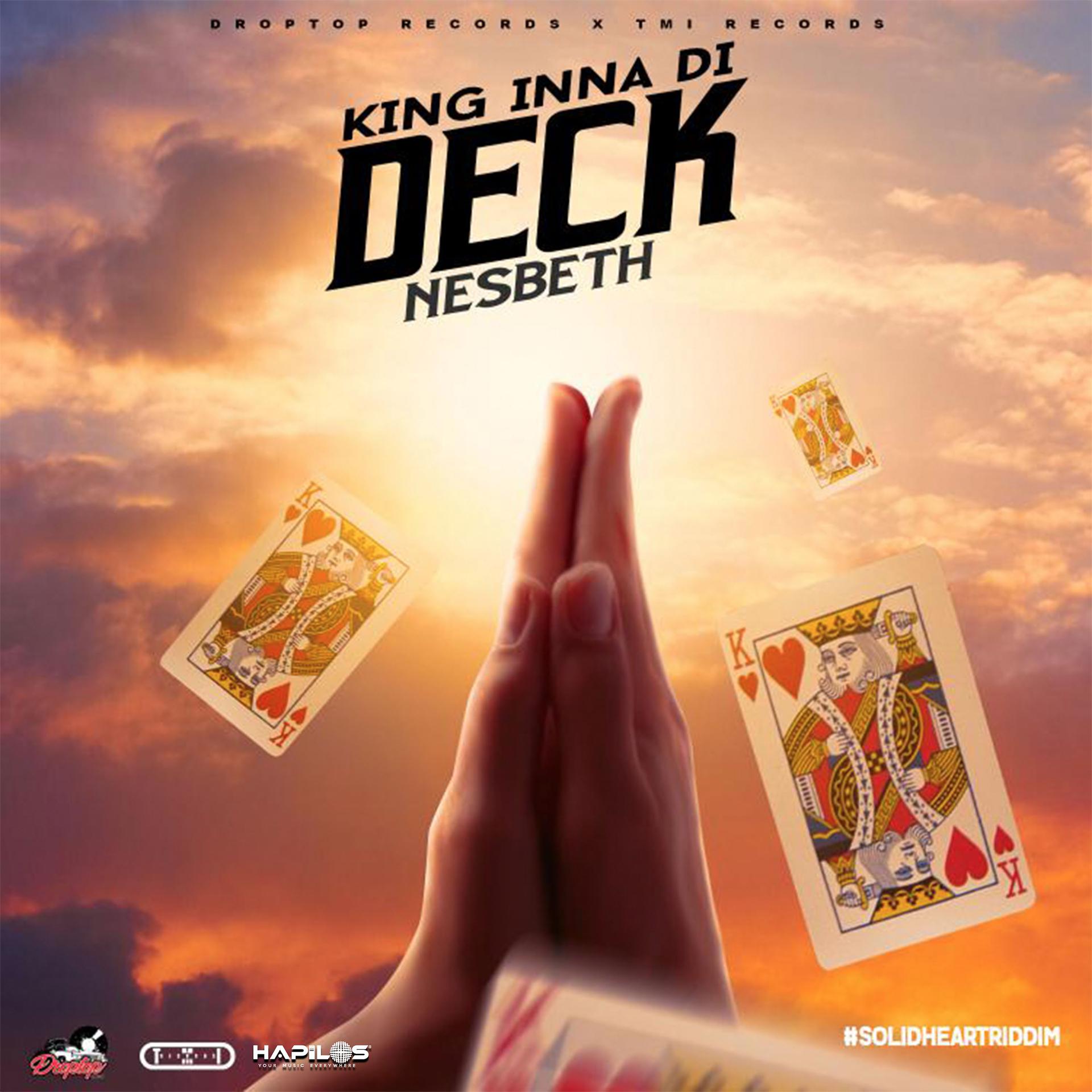 Постер альбома King Inna Di Deck