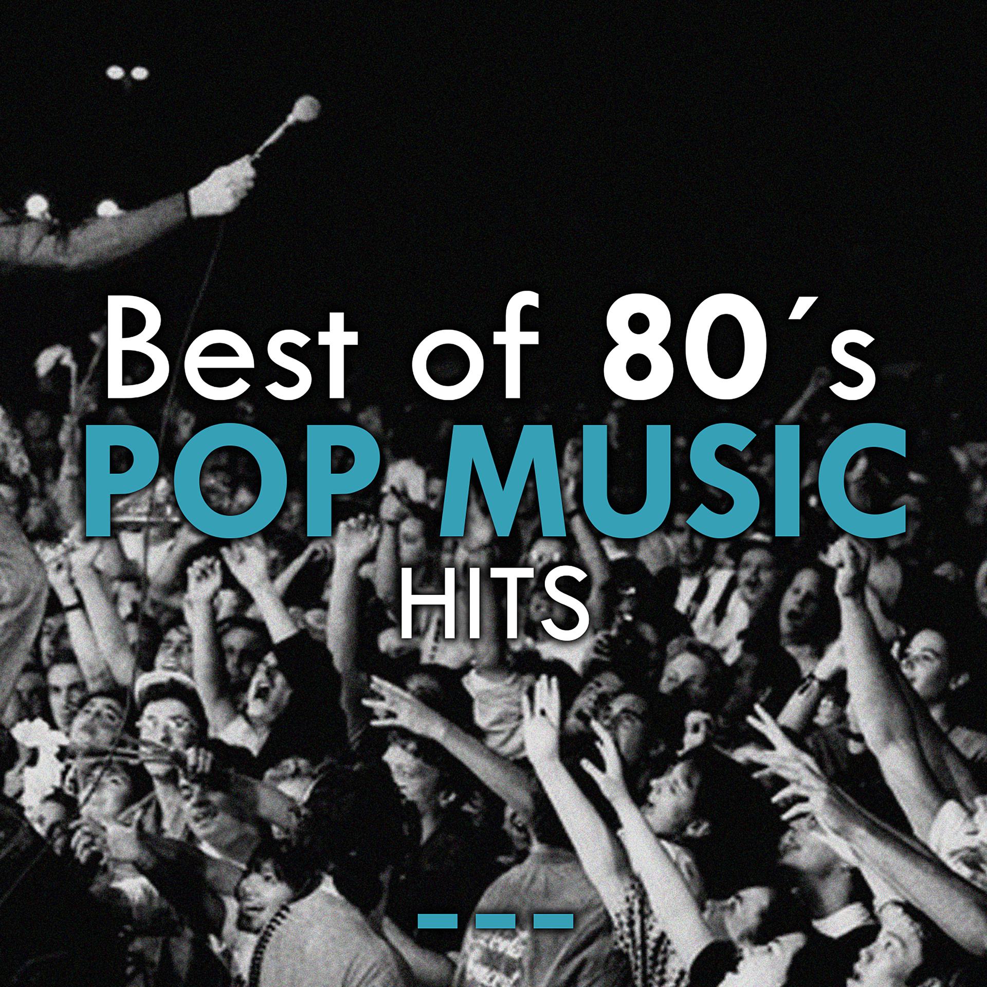 Постер альбома Best of 80's Pop Music Hits. Electropop, Synthpop & Technopop Greatest Songs