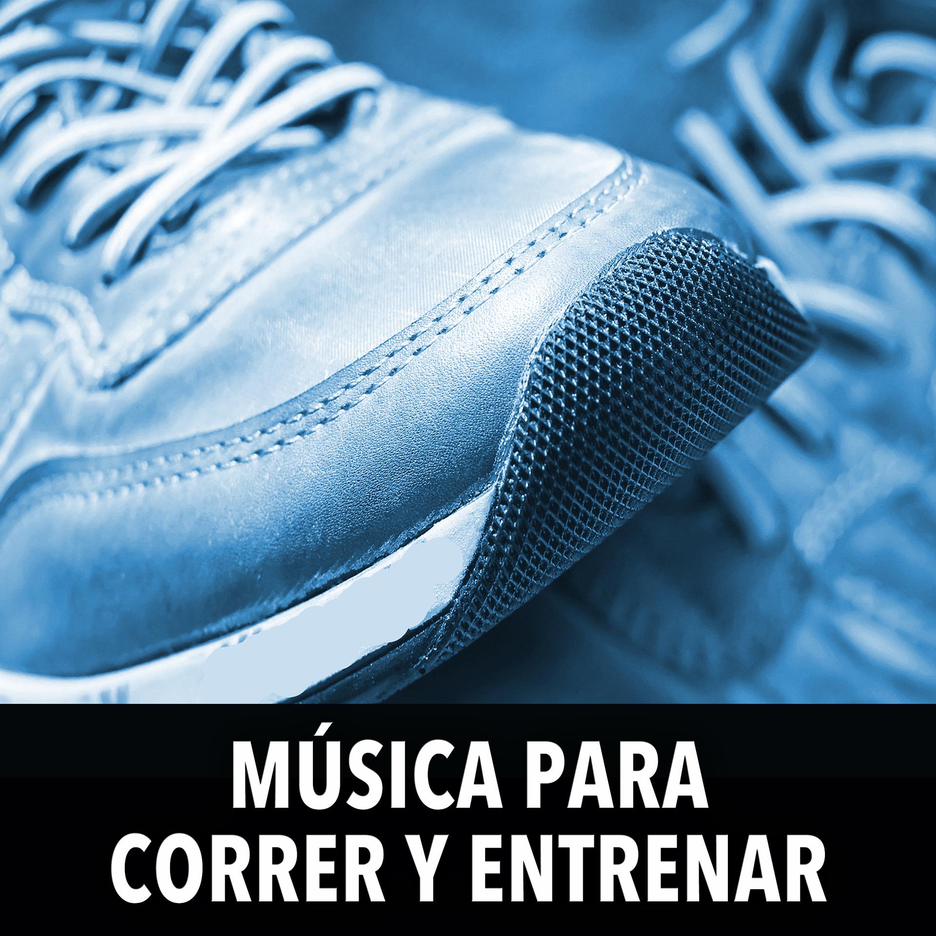 Постер альбома Música Para Correr Y Entrenar: Canciones Para Hacer Aeróbicos, Spinning, Músicas Para Gimnasia Y Ejercicios De Gym