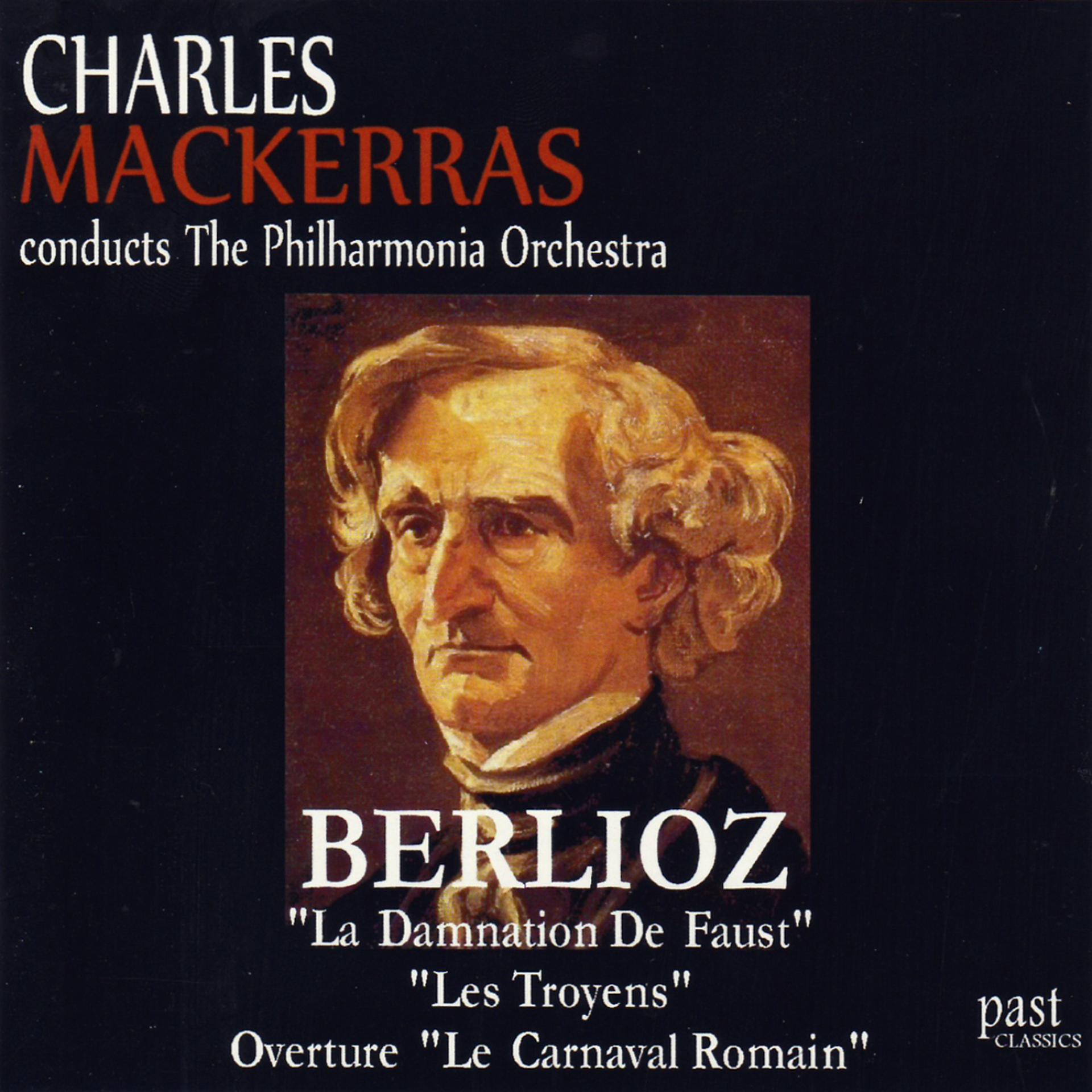 Постер альбома Berlioz