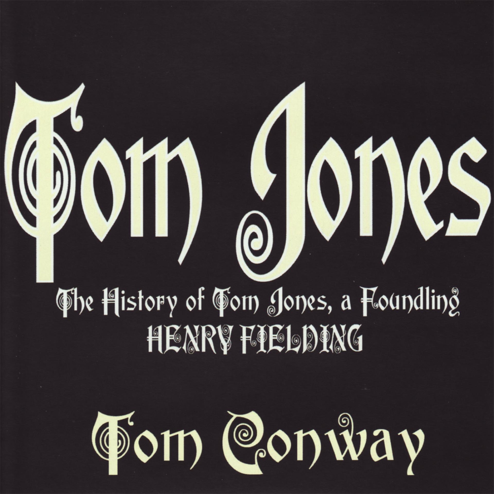 Постер альбома Henry Fielding: Tom Jones