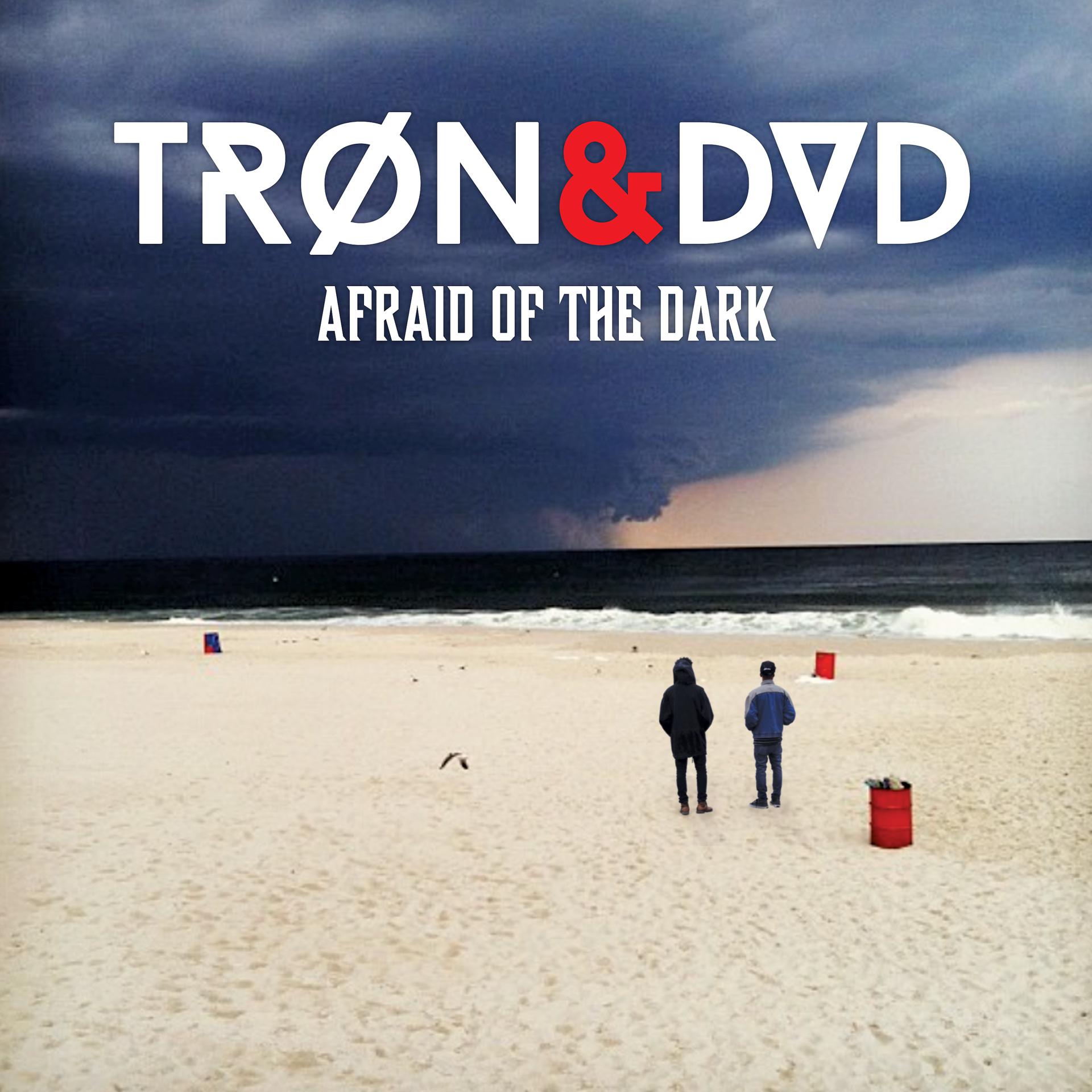 Постер альбома Afraid of the Dark