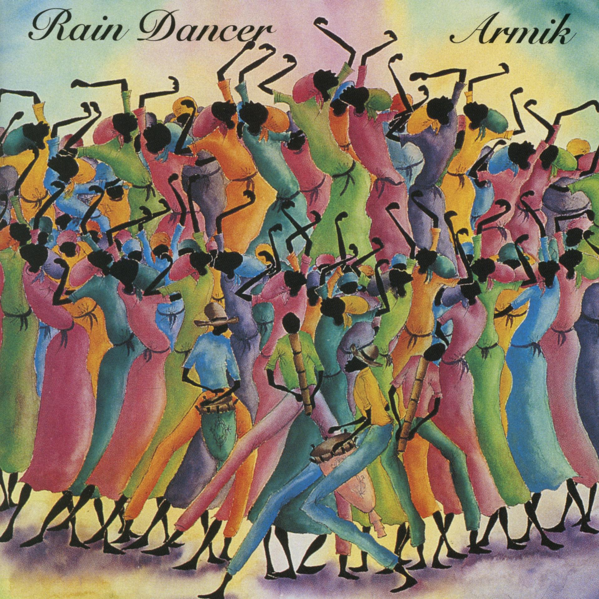Постер альбома Rain Dancer