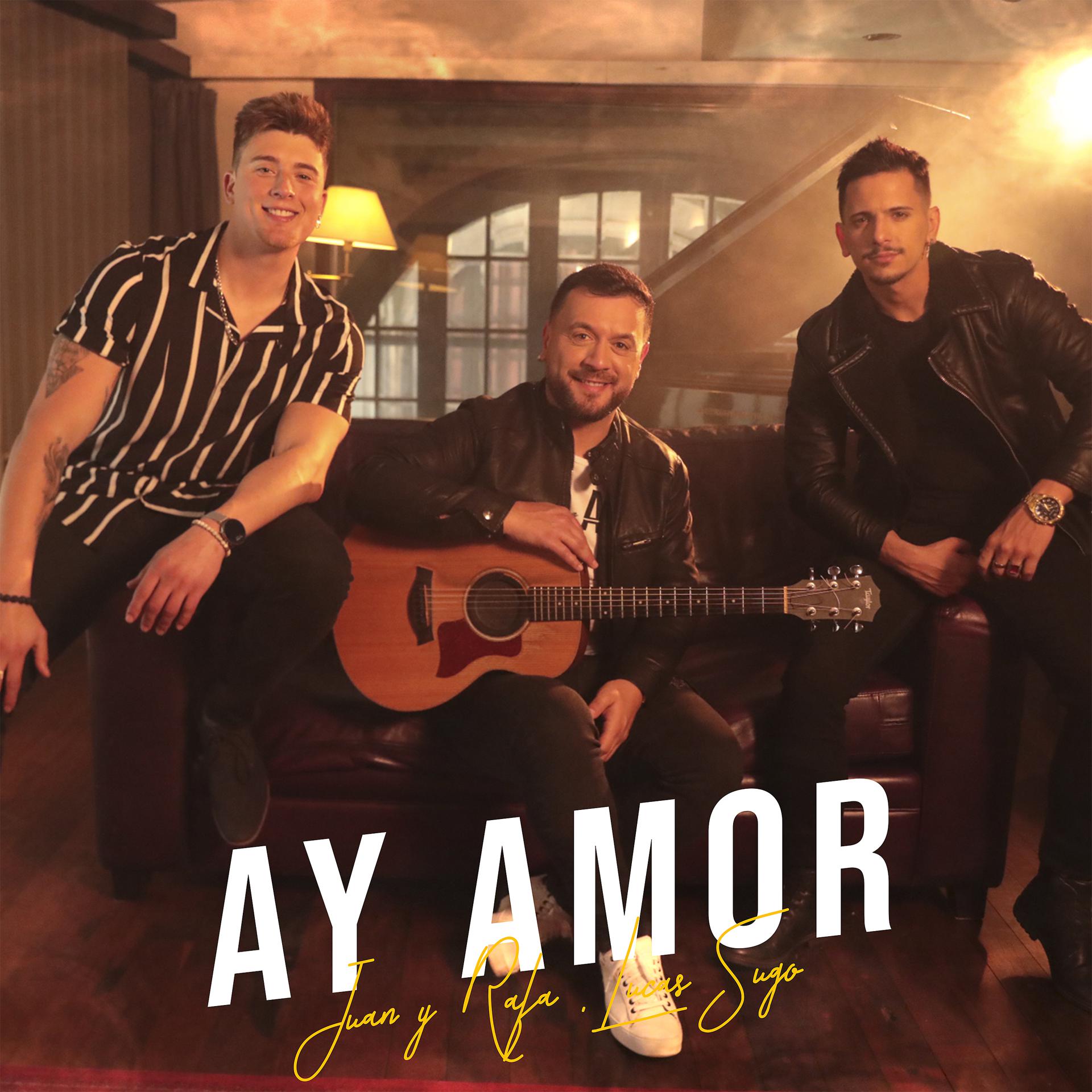 Постер альбома Ay Amor