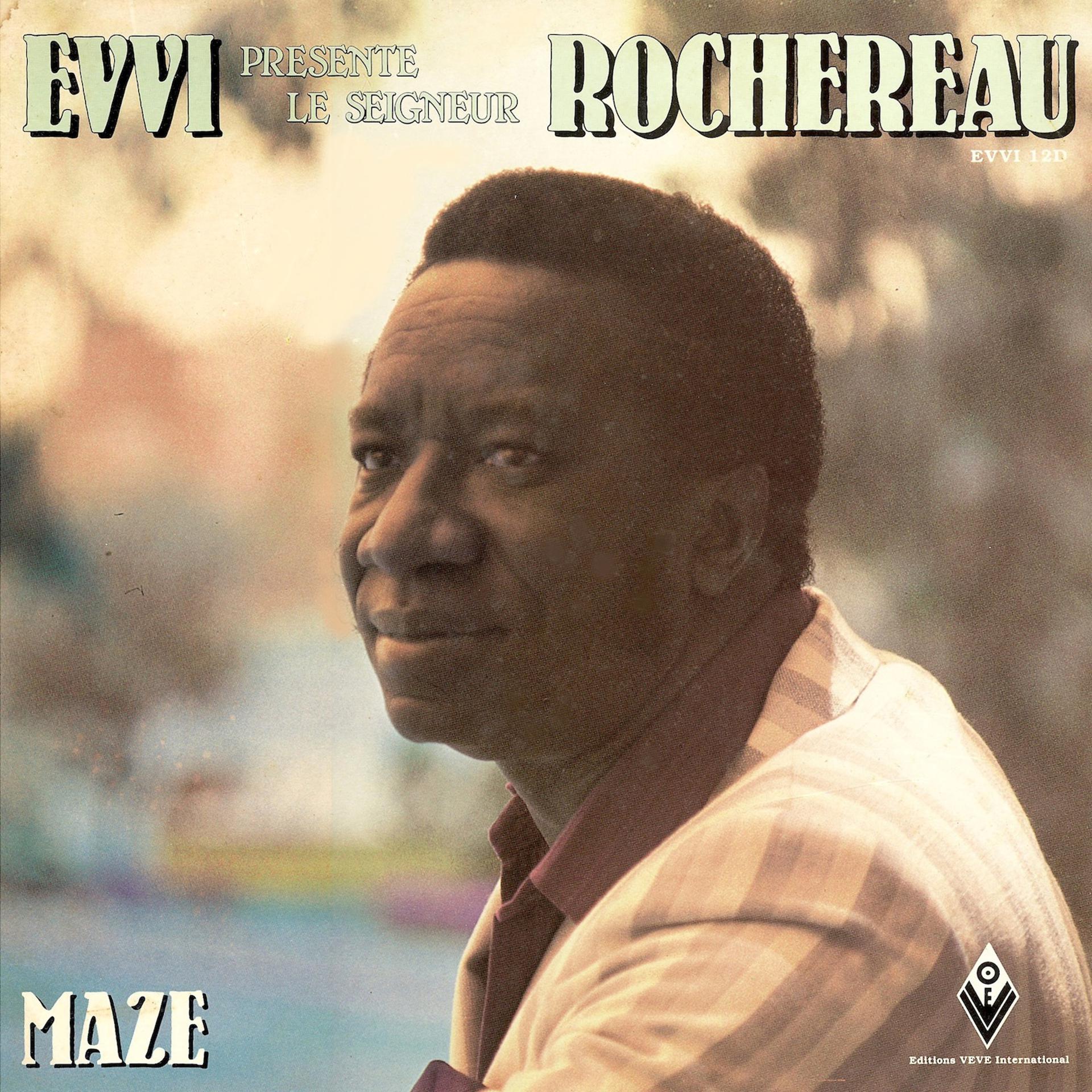 Постер альбома Evvi Presente "Le Seigneur" Rochereau: Maze