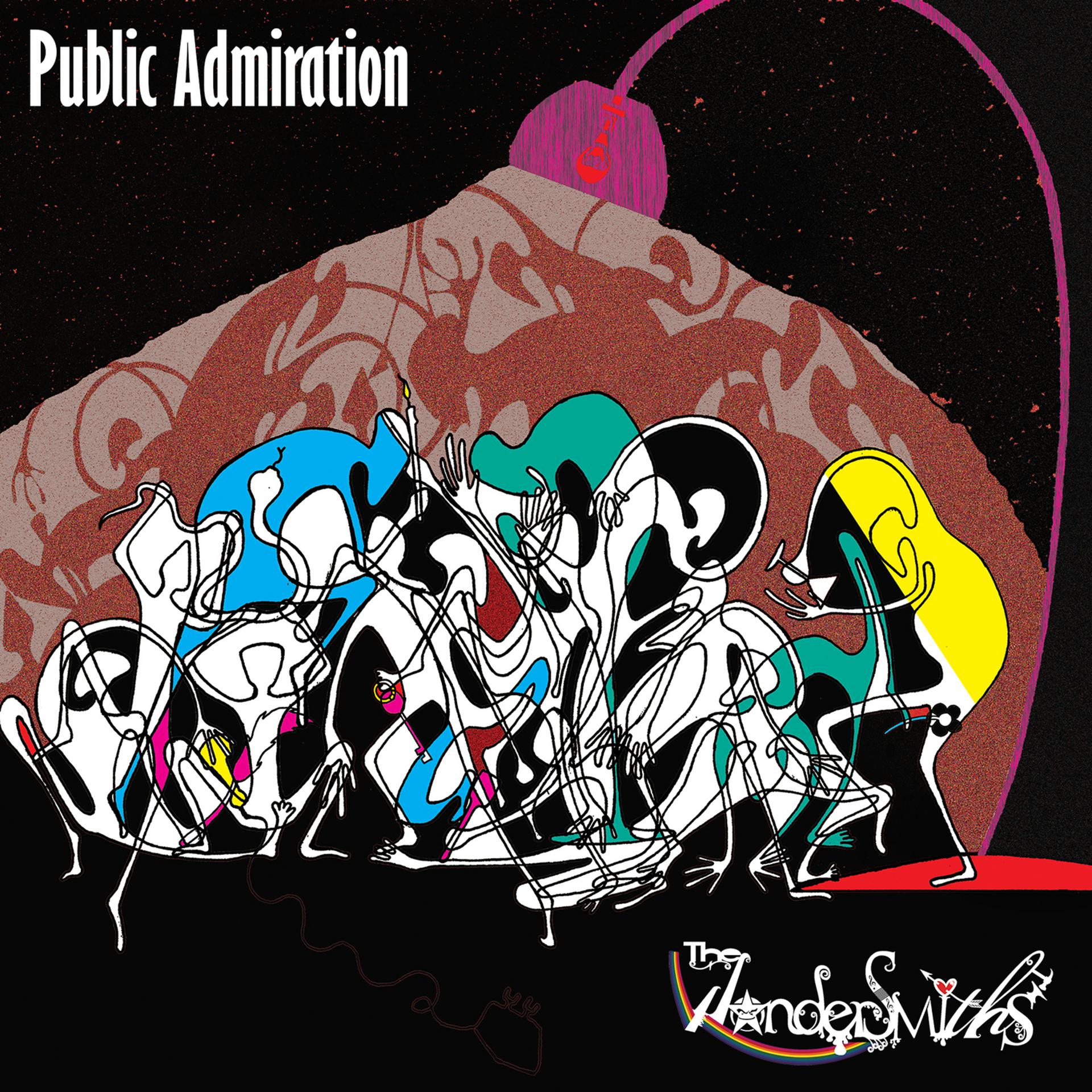 Постер альбома Public Admiration