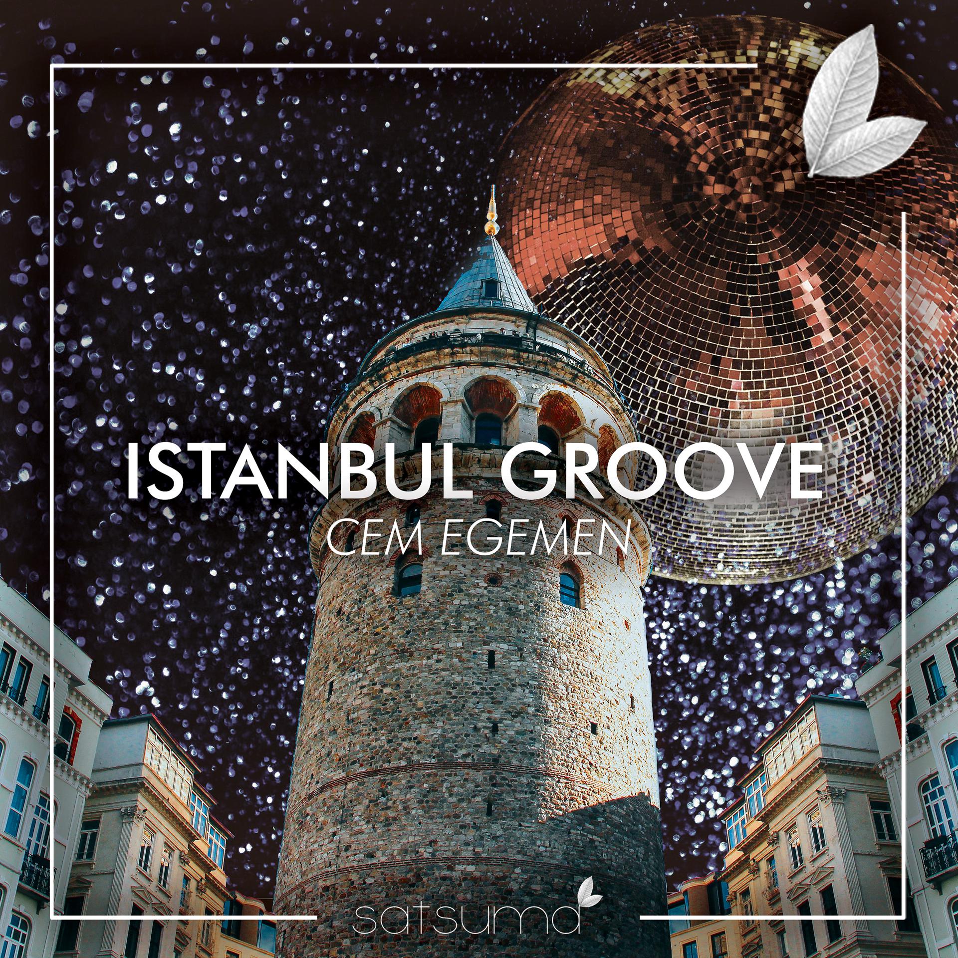Постер альбома Istanbul Groove