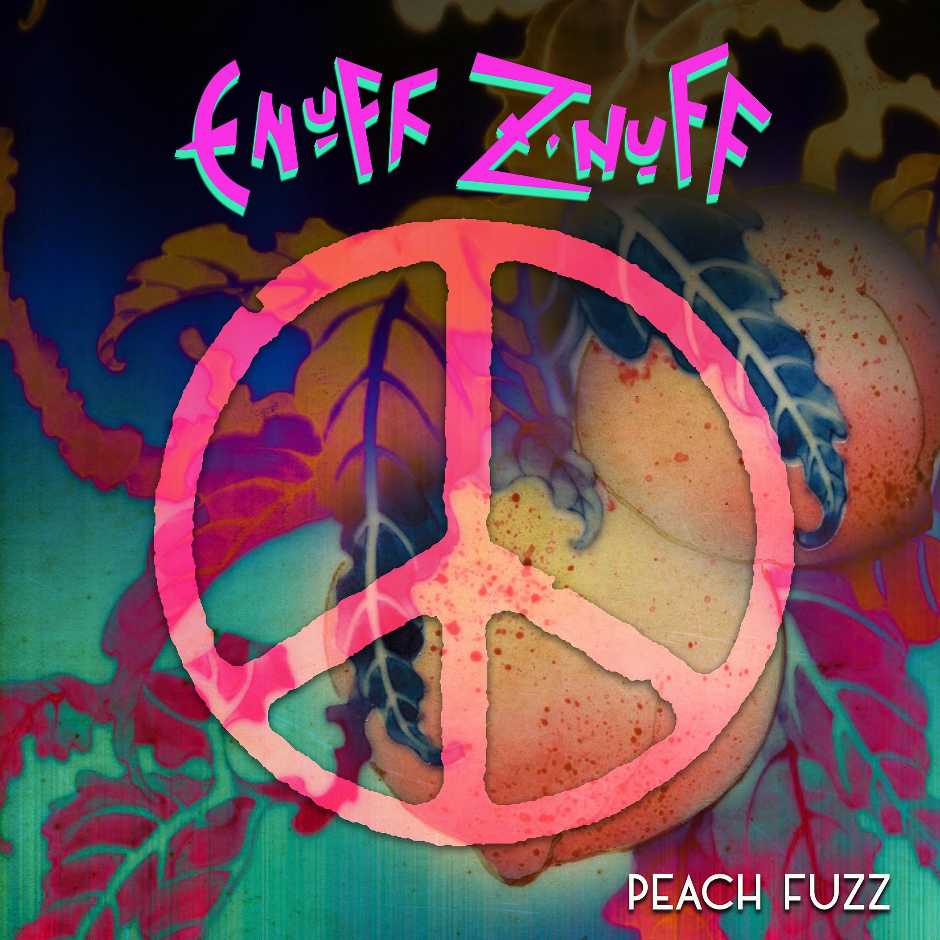 Постер альбома Peach Fuzz