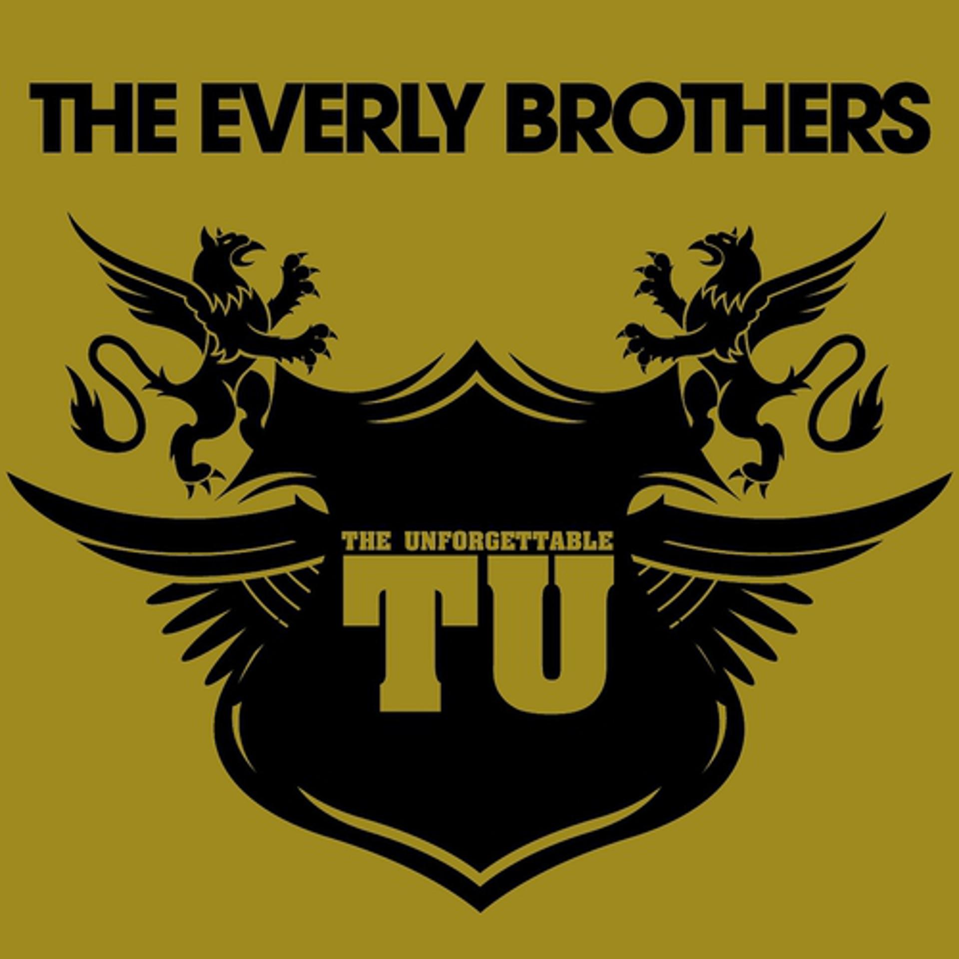 Постер альбома The Unforgettable Everly Brothers