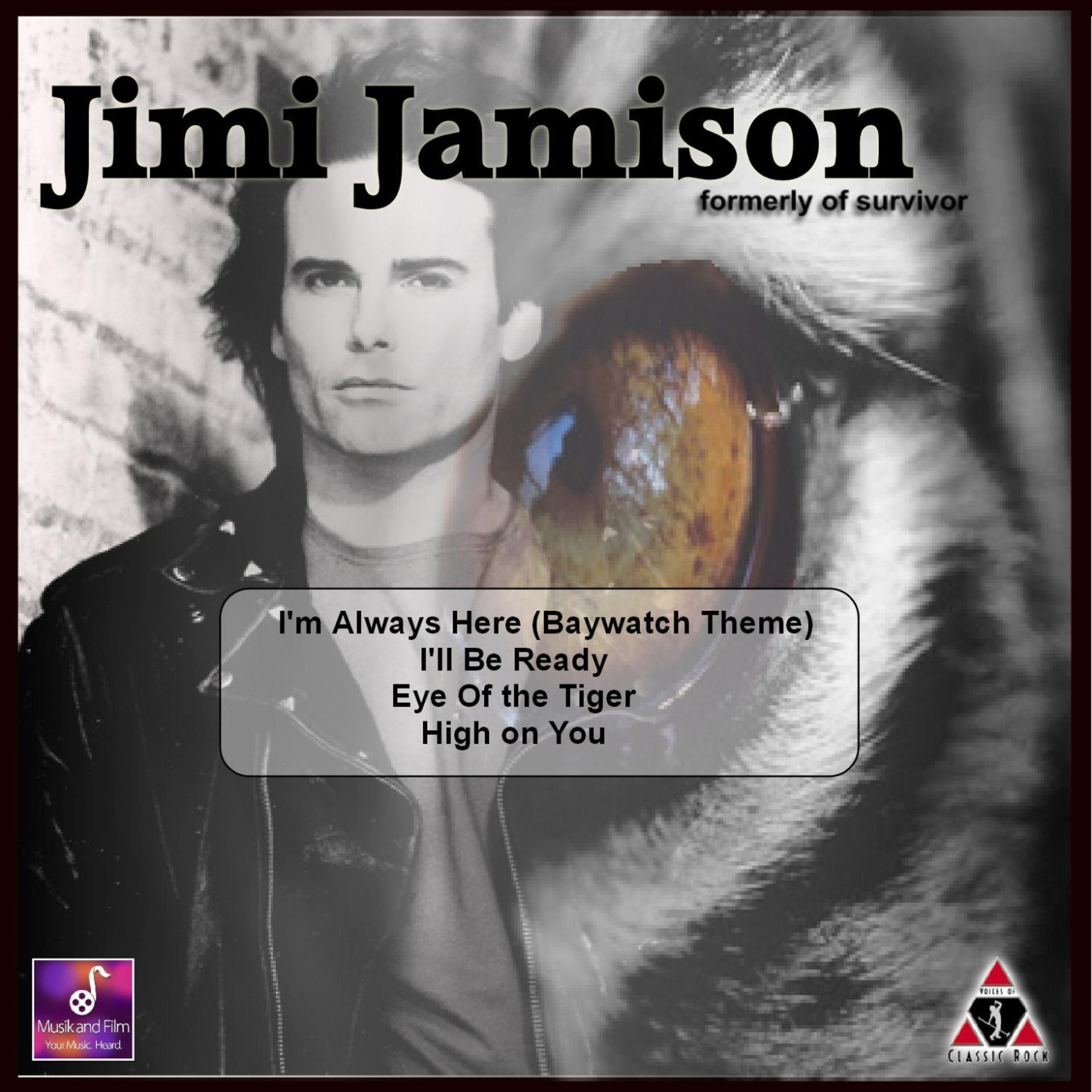 Постер к треку Jimi Jamison - I'm Always Here (Theme from "Baywatch")