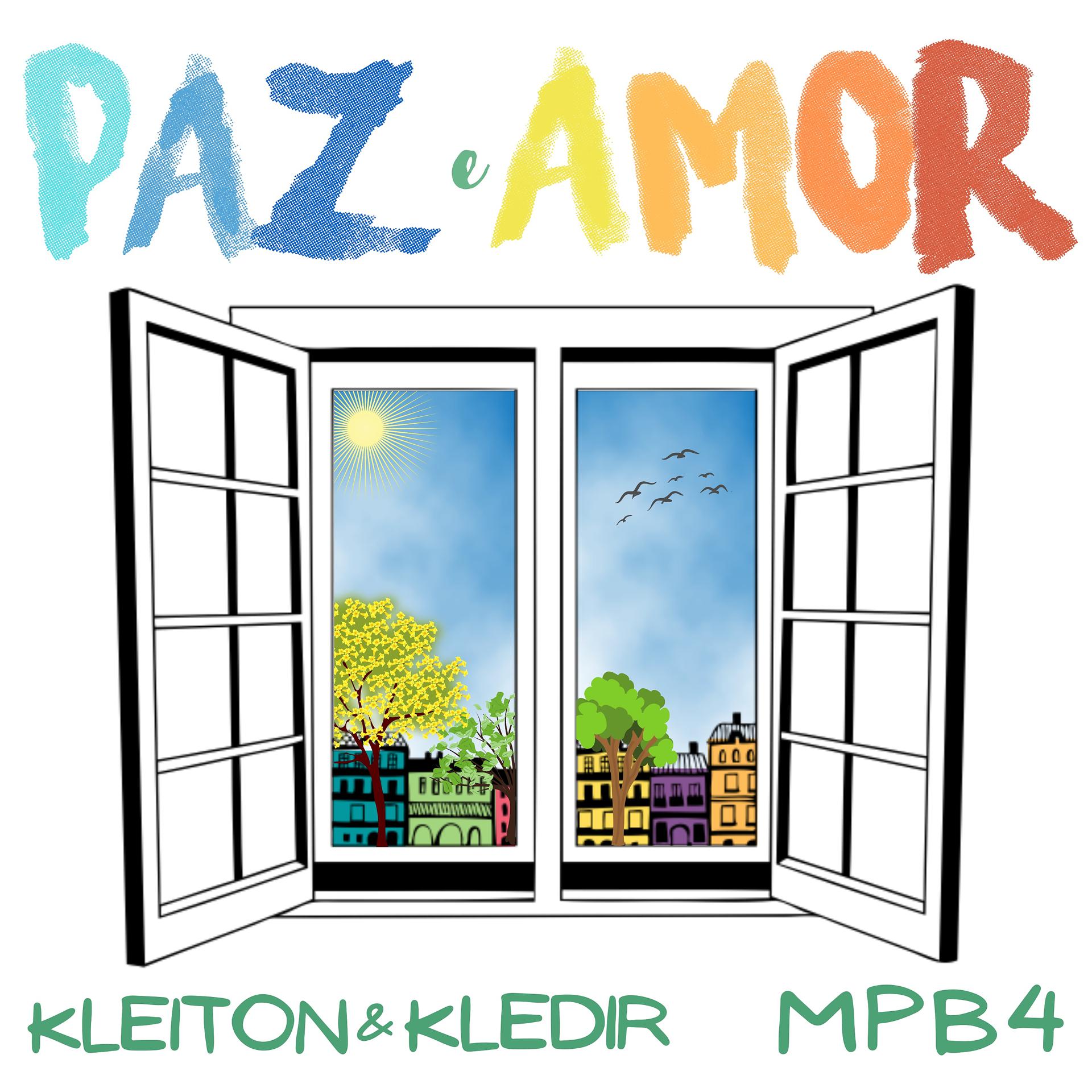 Постер альбома Paz e Amor
