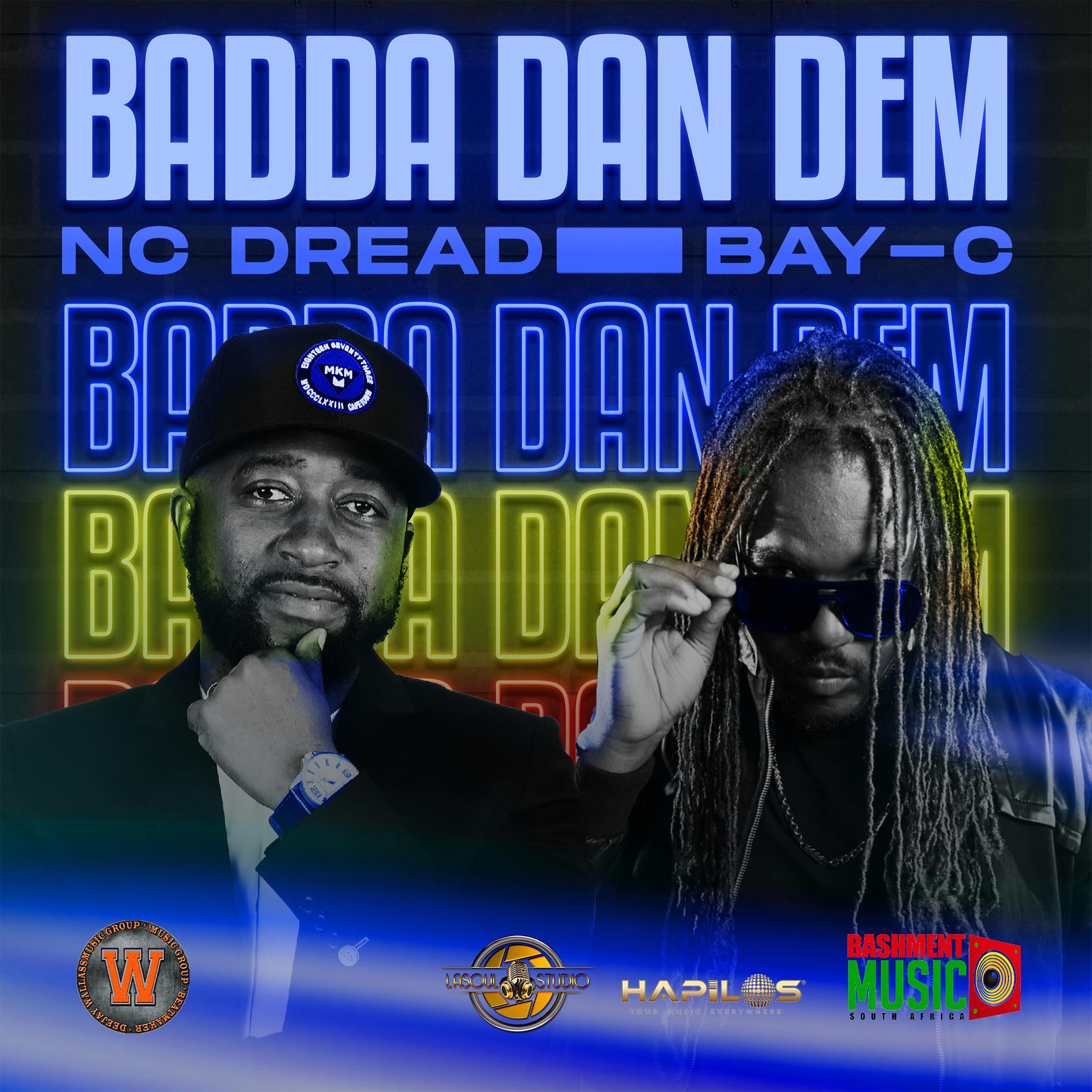 Постер альбома Badda Dan Dem (Re-Fix)