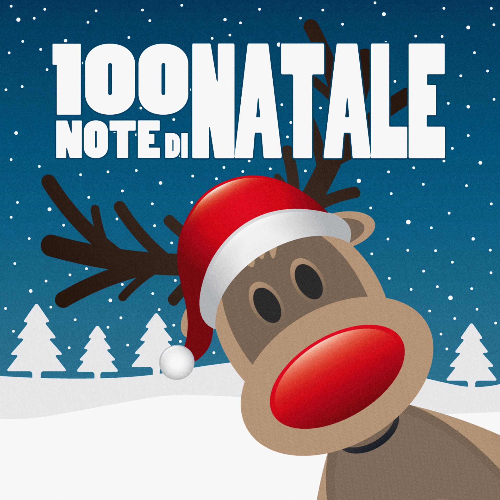 Постер альбома 100 Note di Natale