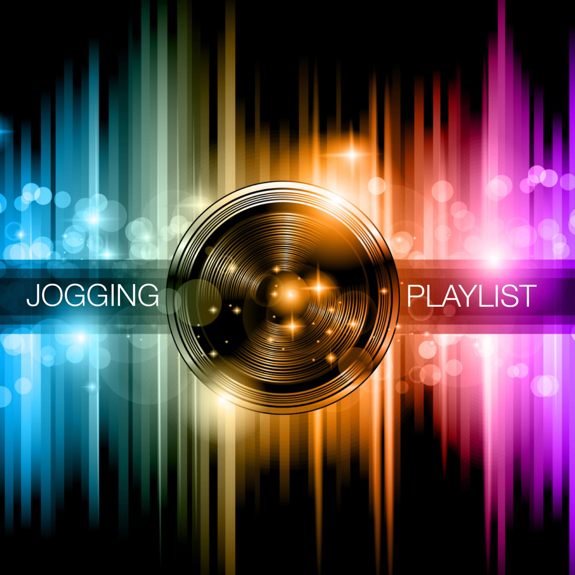Постер альбома Jogging Playlist
