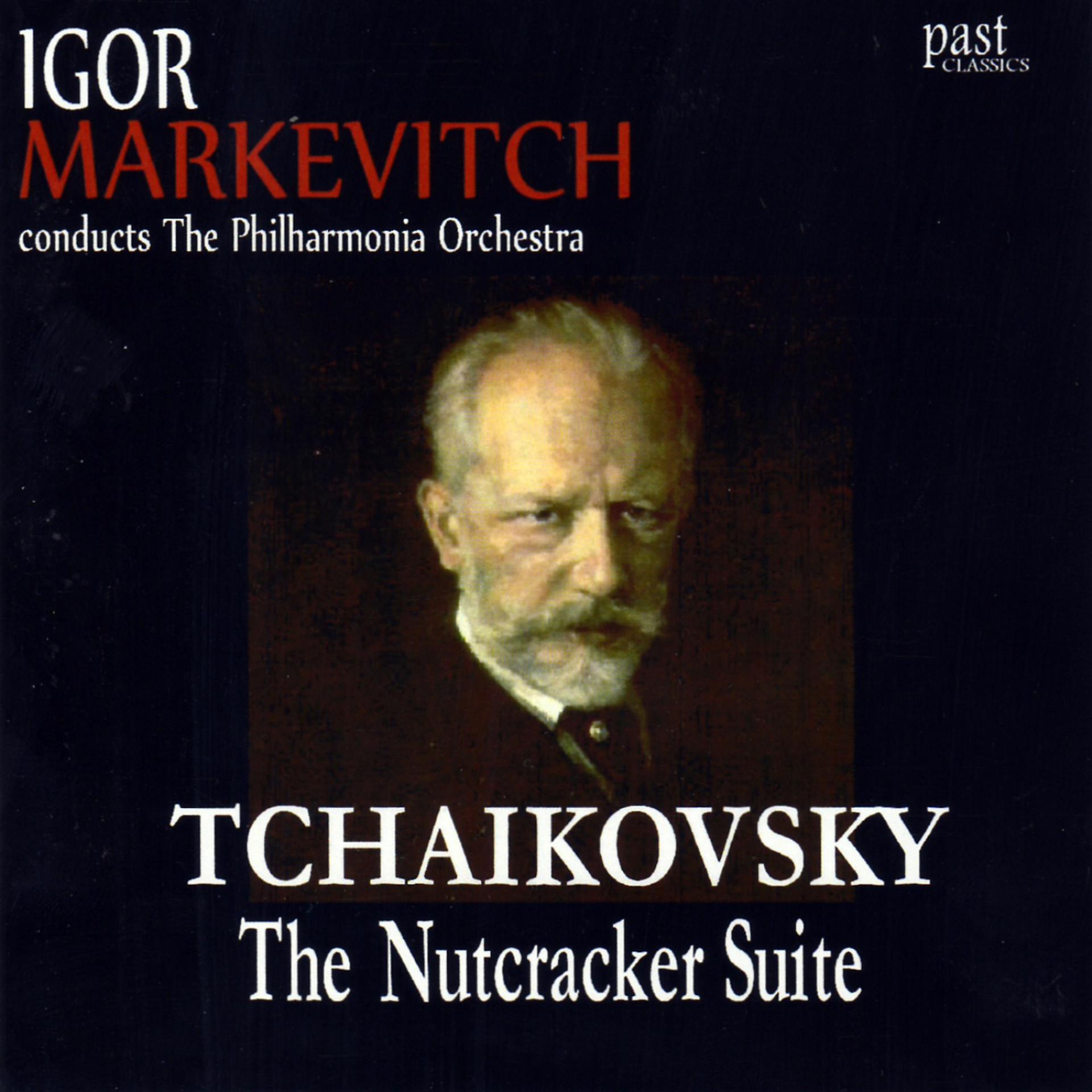Постер альбома Tchaikovsky: The Nutcracker Suite
