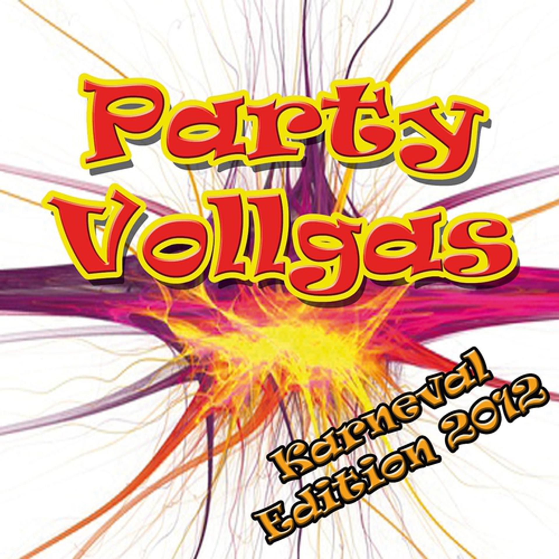 Постер альбома Party Vollgas
