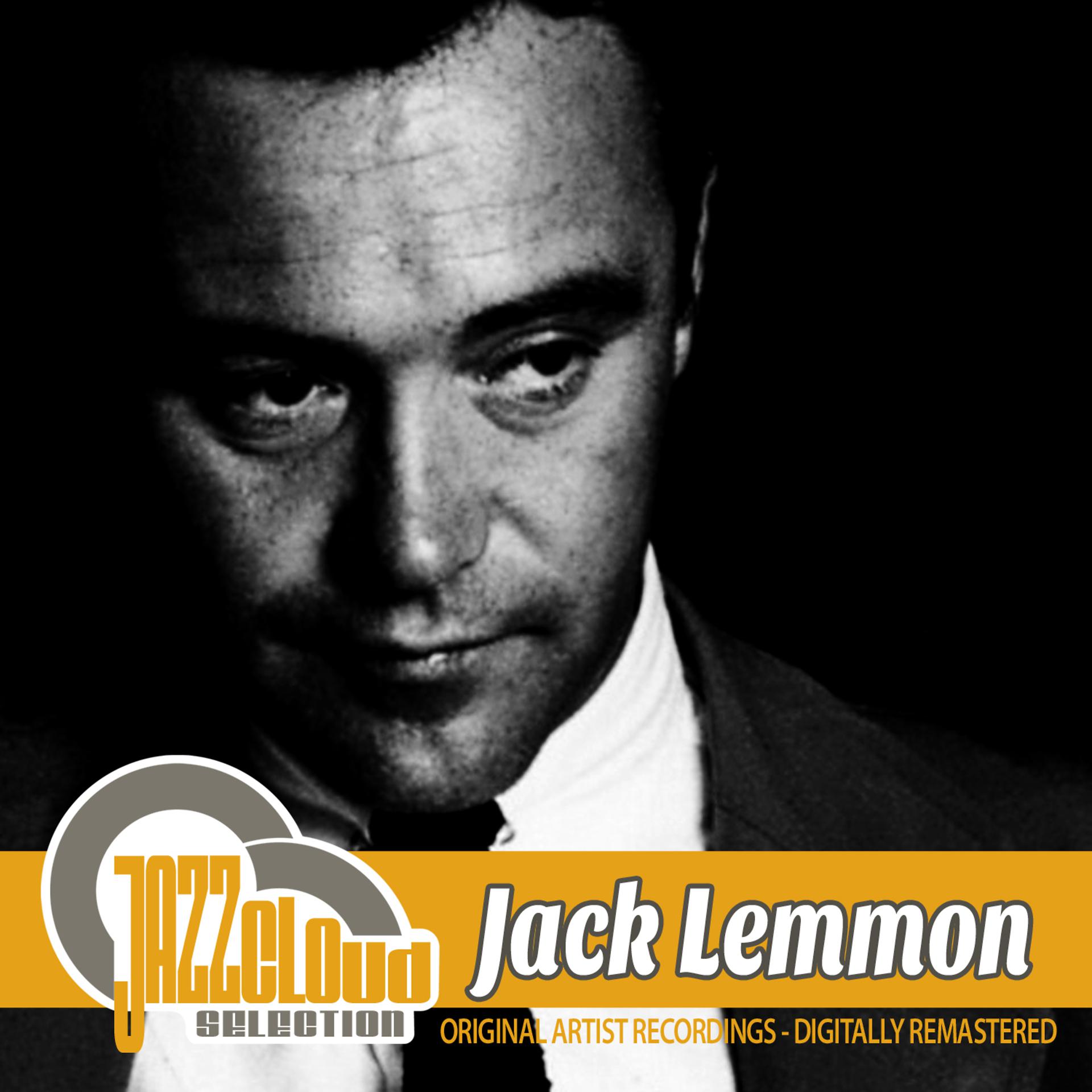 Постер альбома Jack Lemmon