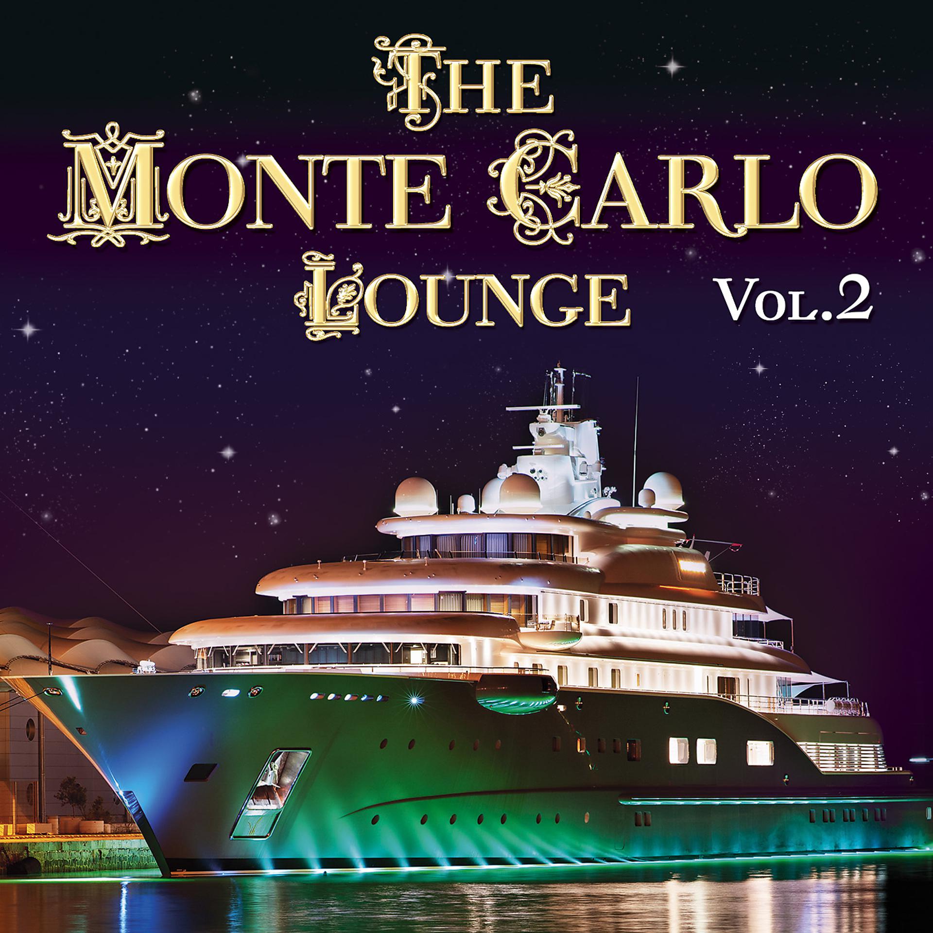 Постер альбома The Monte Carlo Lounge vol.2