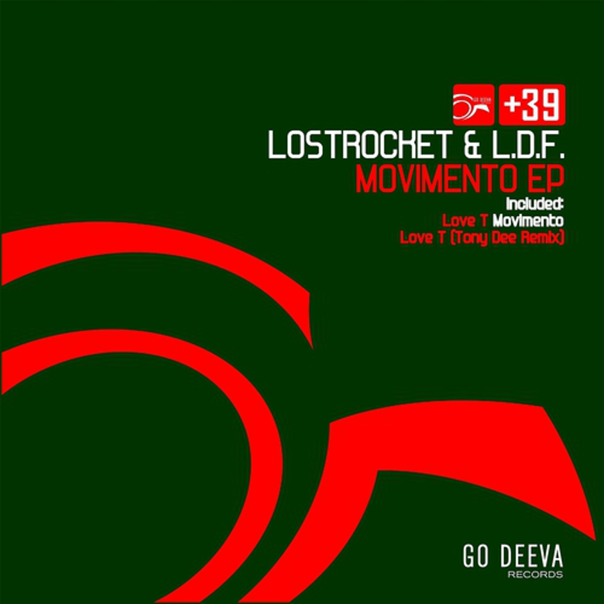 Постер альбома Movimento - EP