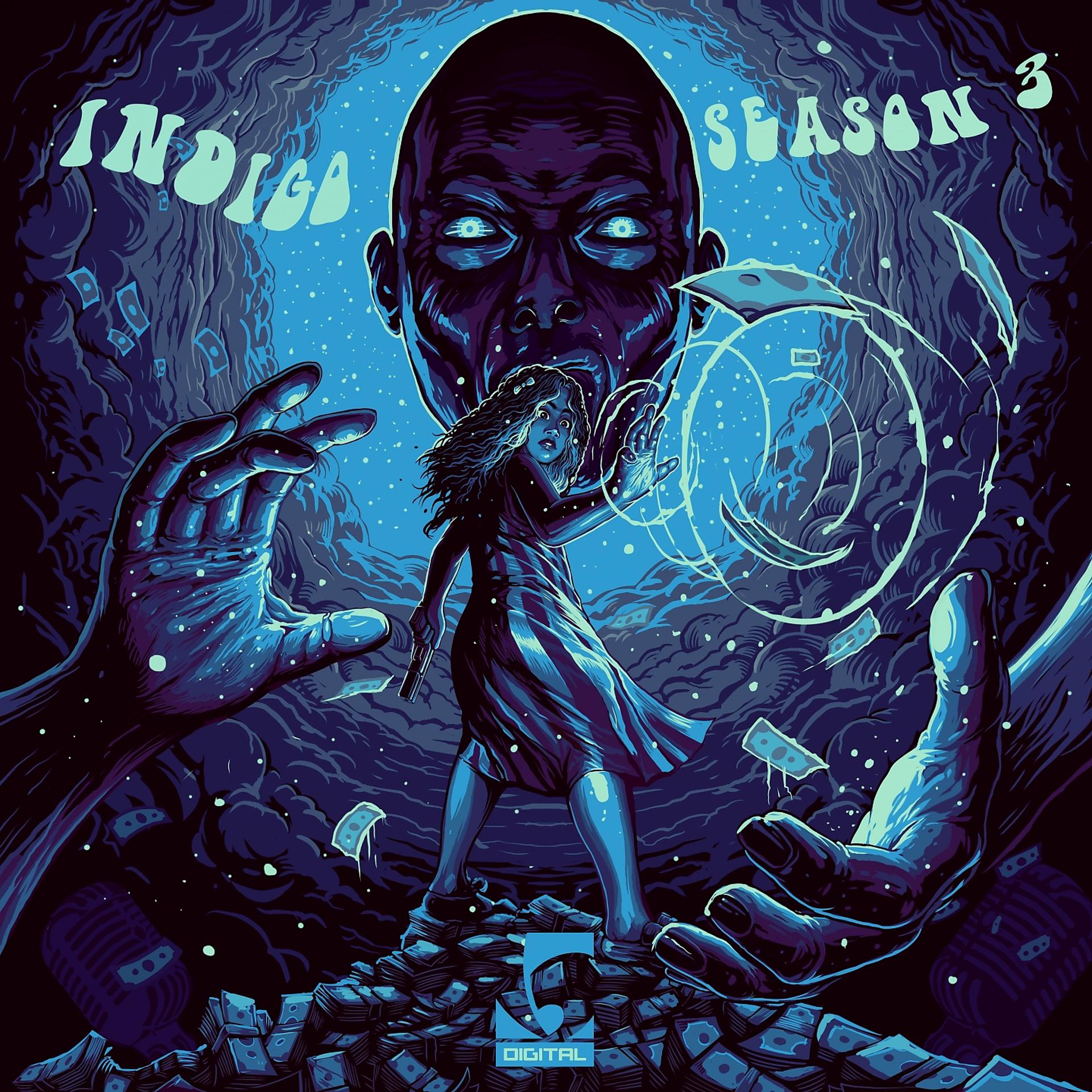 Постер альбома I.N.D.I.G.O. Season 3