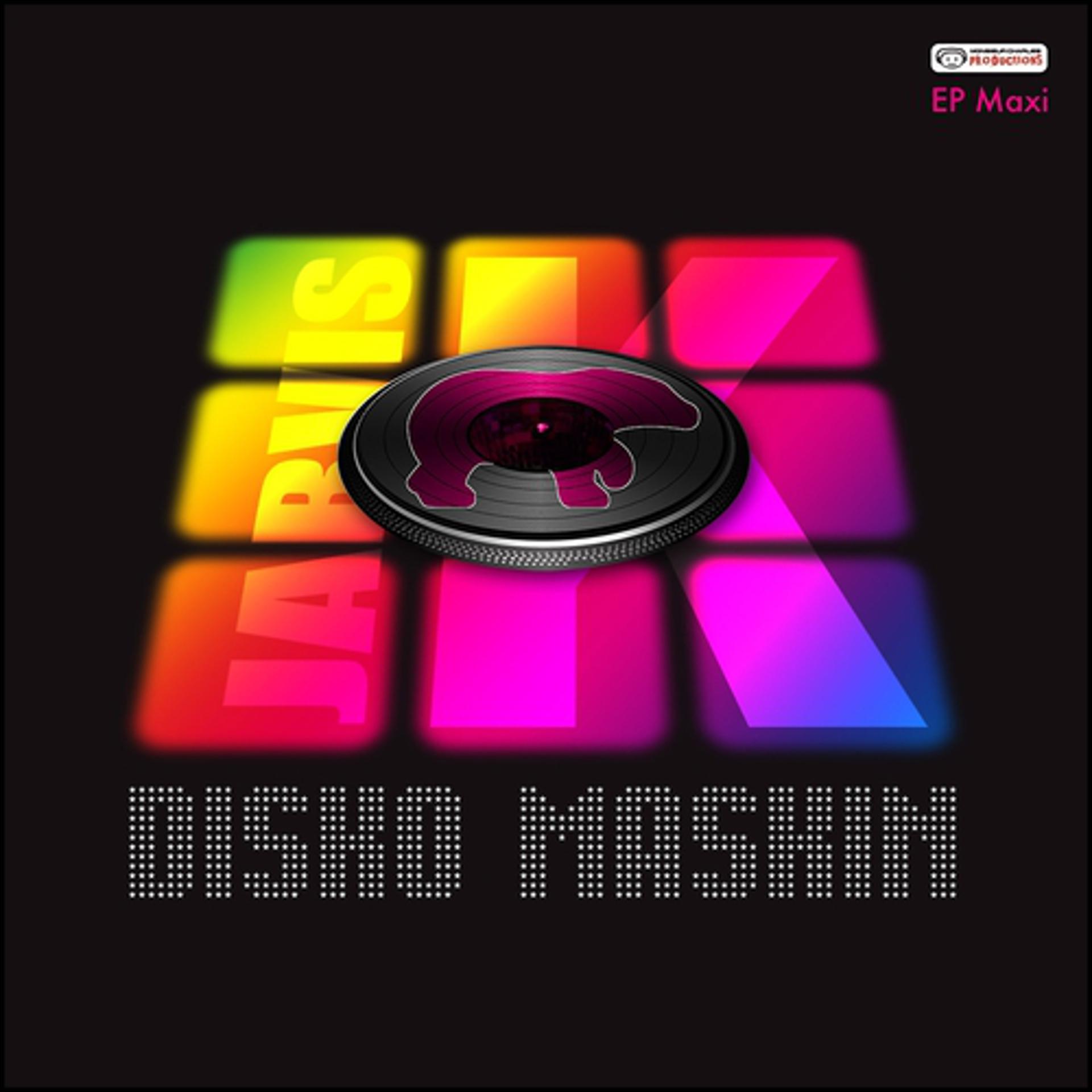 Постер альбома Disko Maskin