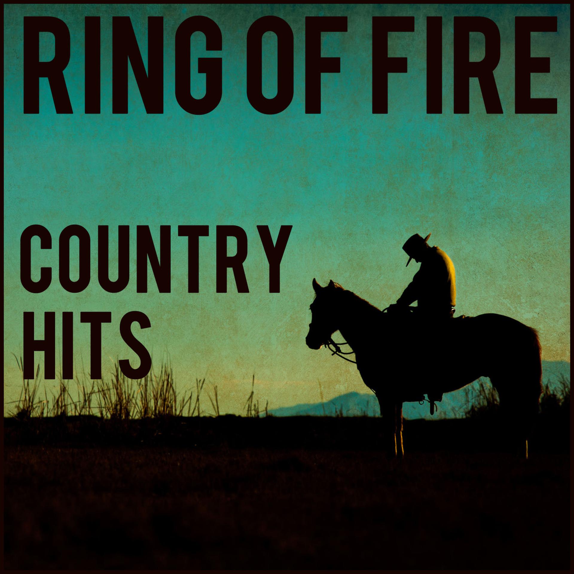 Постер альбома Ring of Fire Country Hits