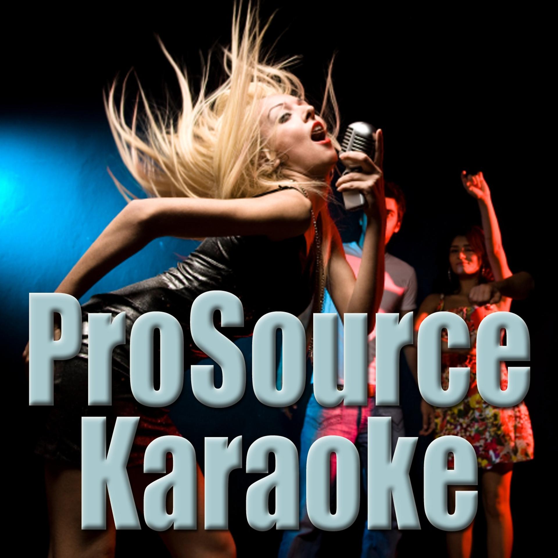 Постер альбома Take Me Out (In the Style of Franz Ferdinand) [Karaoke Version] - Single