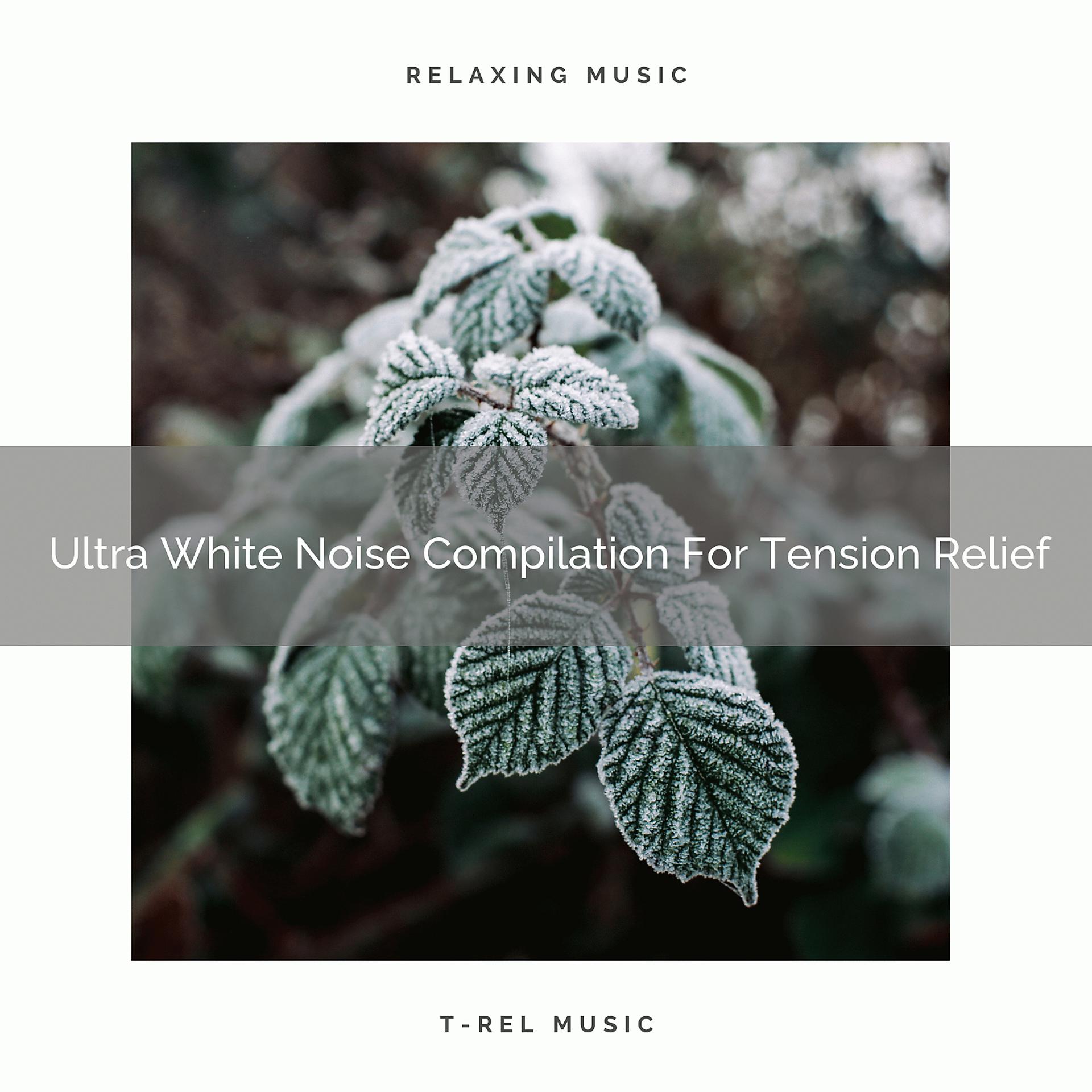 Постер альбома Ultra White Noise Compilation For Tension Relief