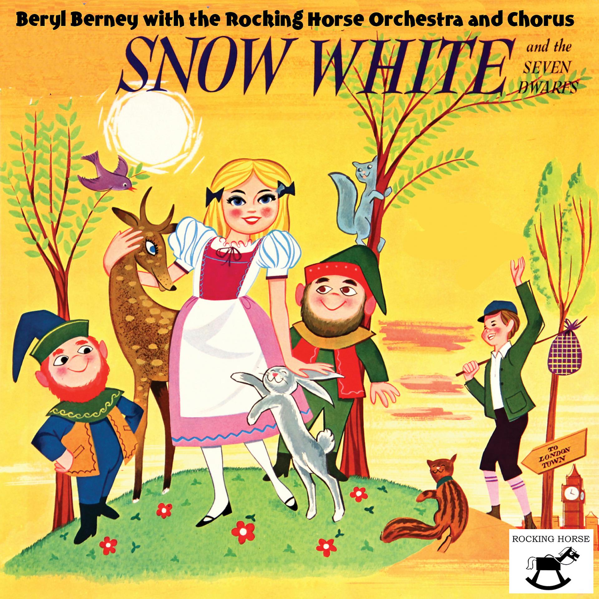 Постер альбома Beryl Berney Tells Your Favorite Stories