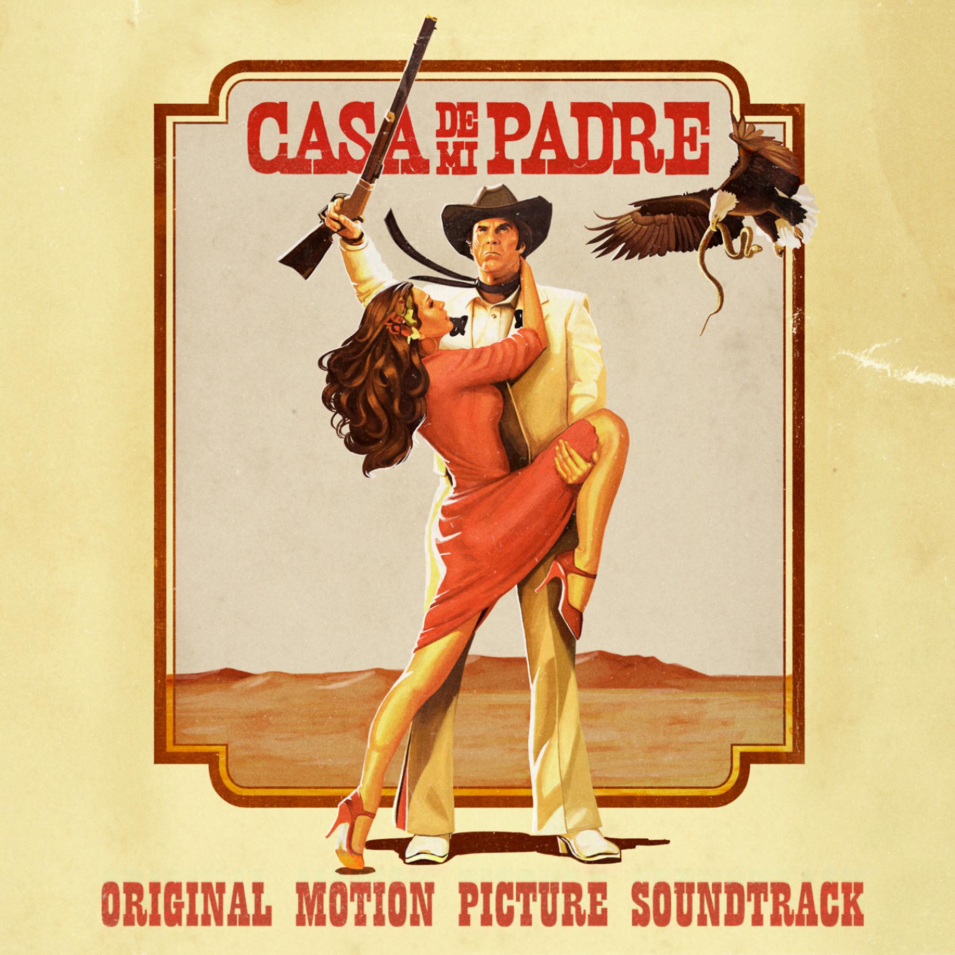 Постер альбома Casa De Mi Padre