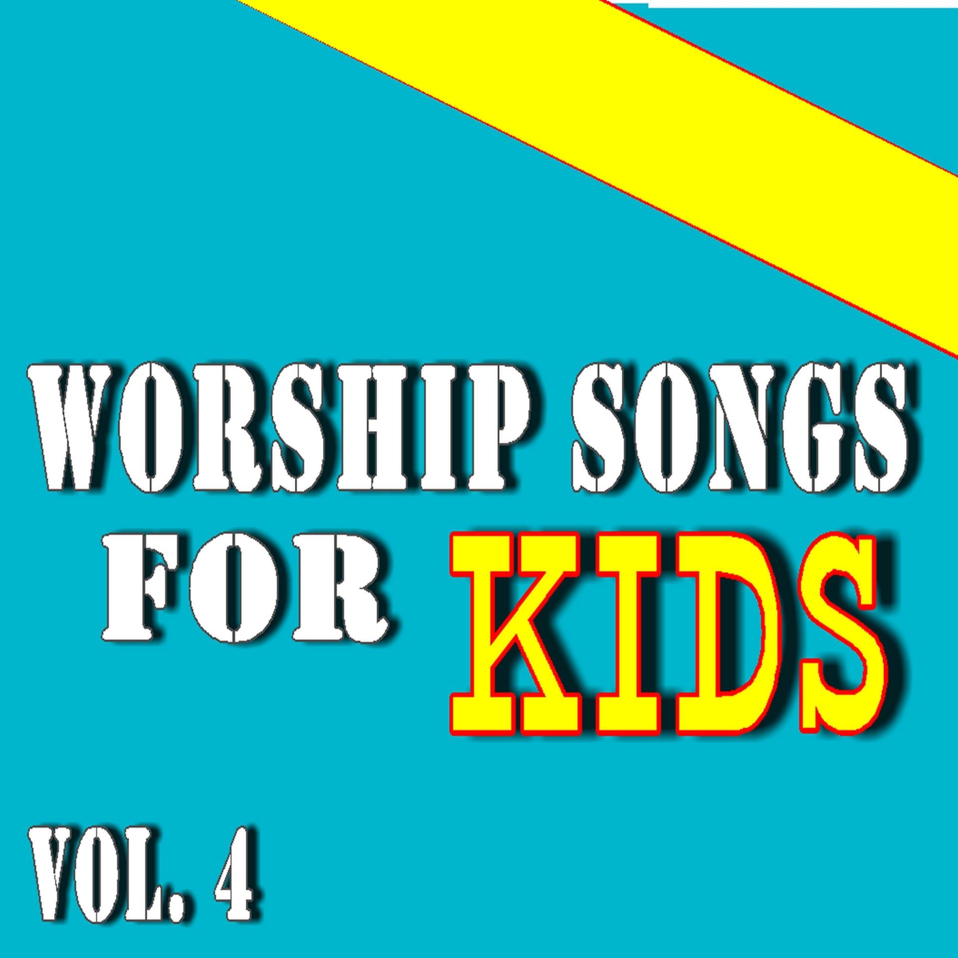 Постер альбома Worship Songs for Kids, Vol. 4 (Special Edition)