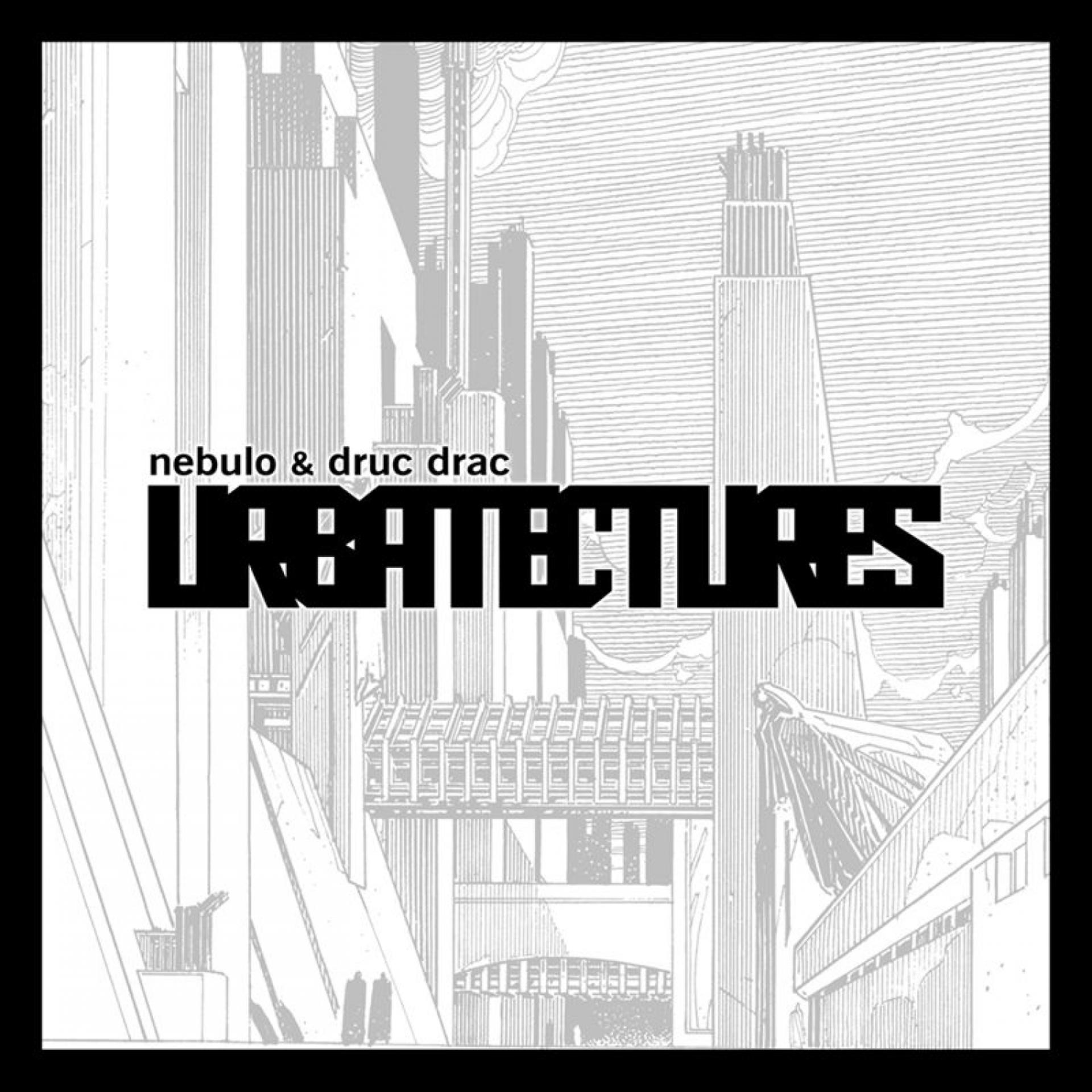 Постер альбома Urbatectures