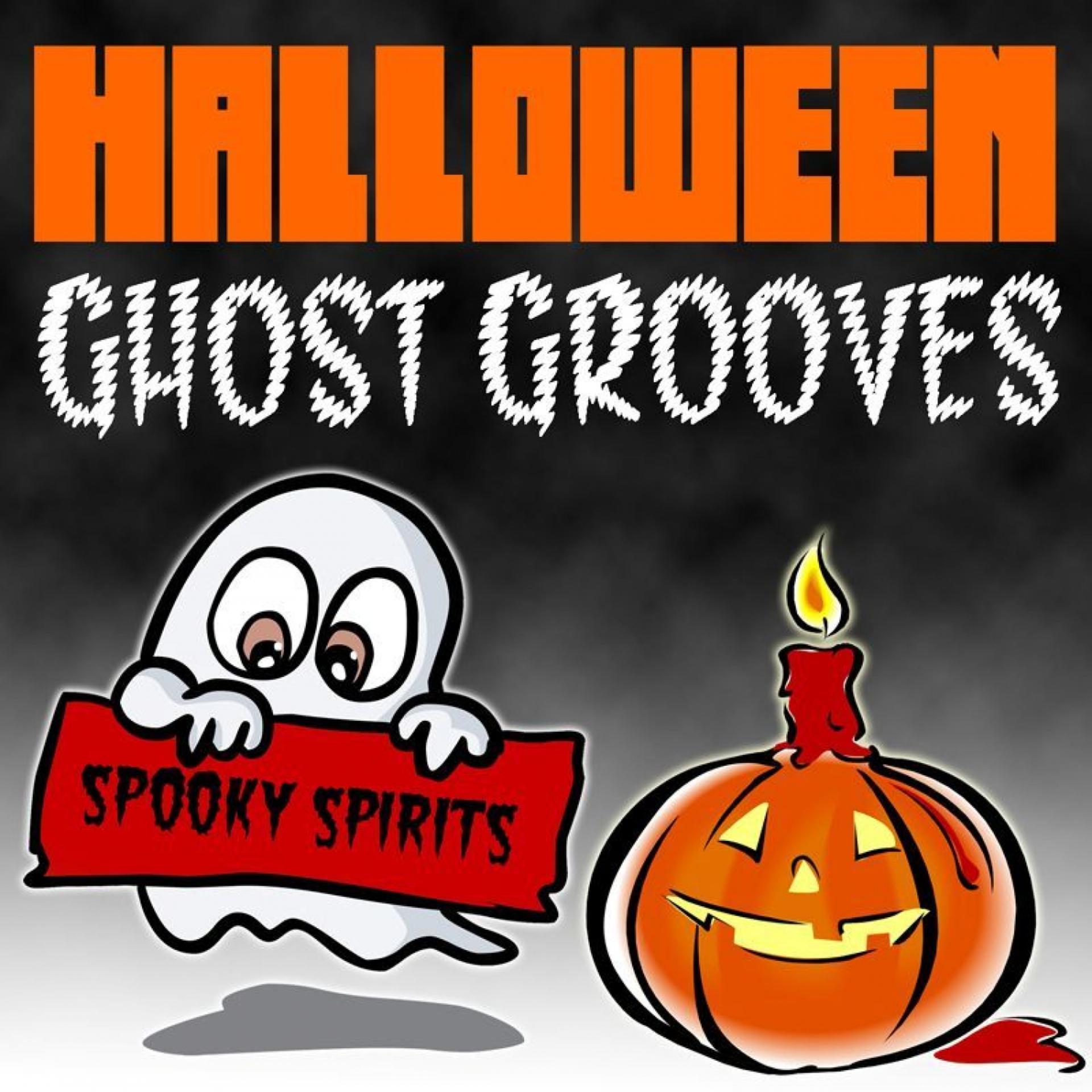 Постер альбома Halloween Ghost Grooves