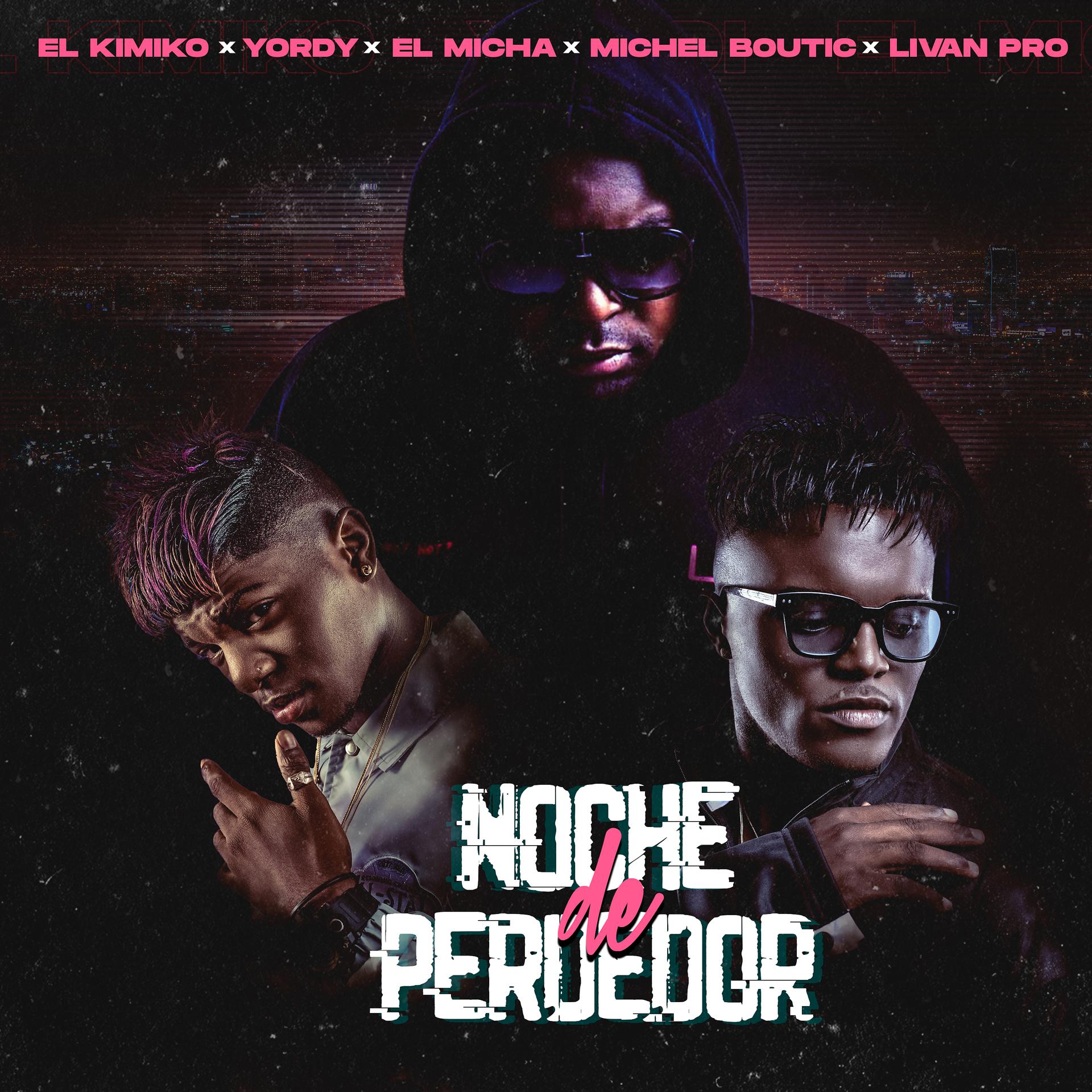 Постер альбома Noche de Perdedor