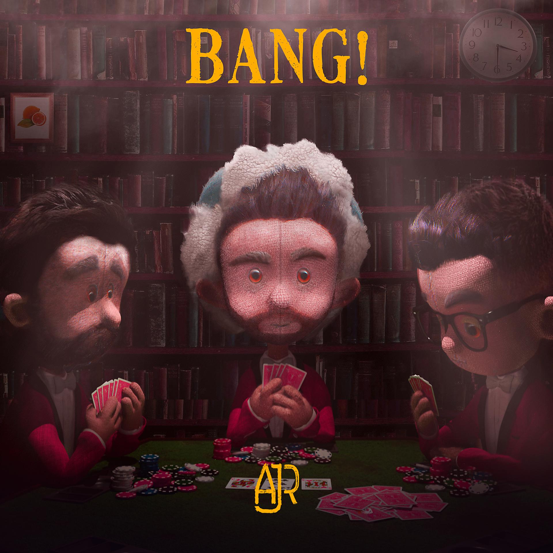 Постер альбома Bang! (Remixes)