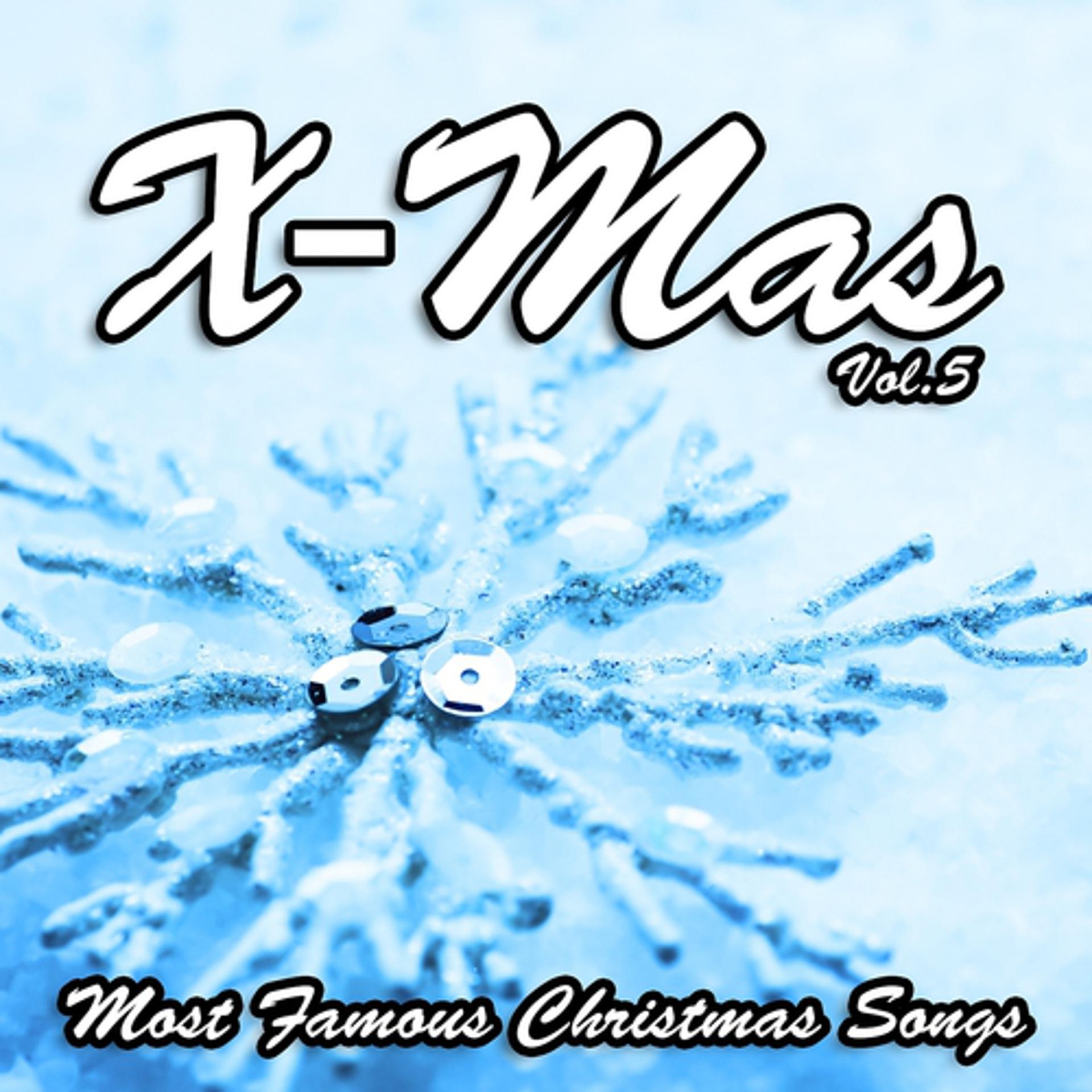 Постер альбома X-Mas, Vol. 5