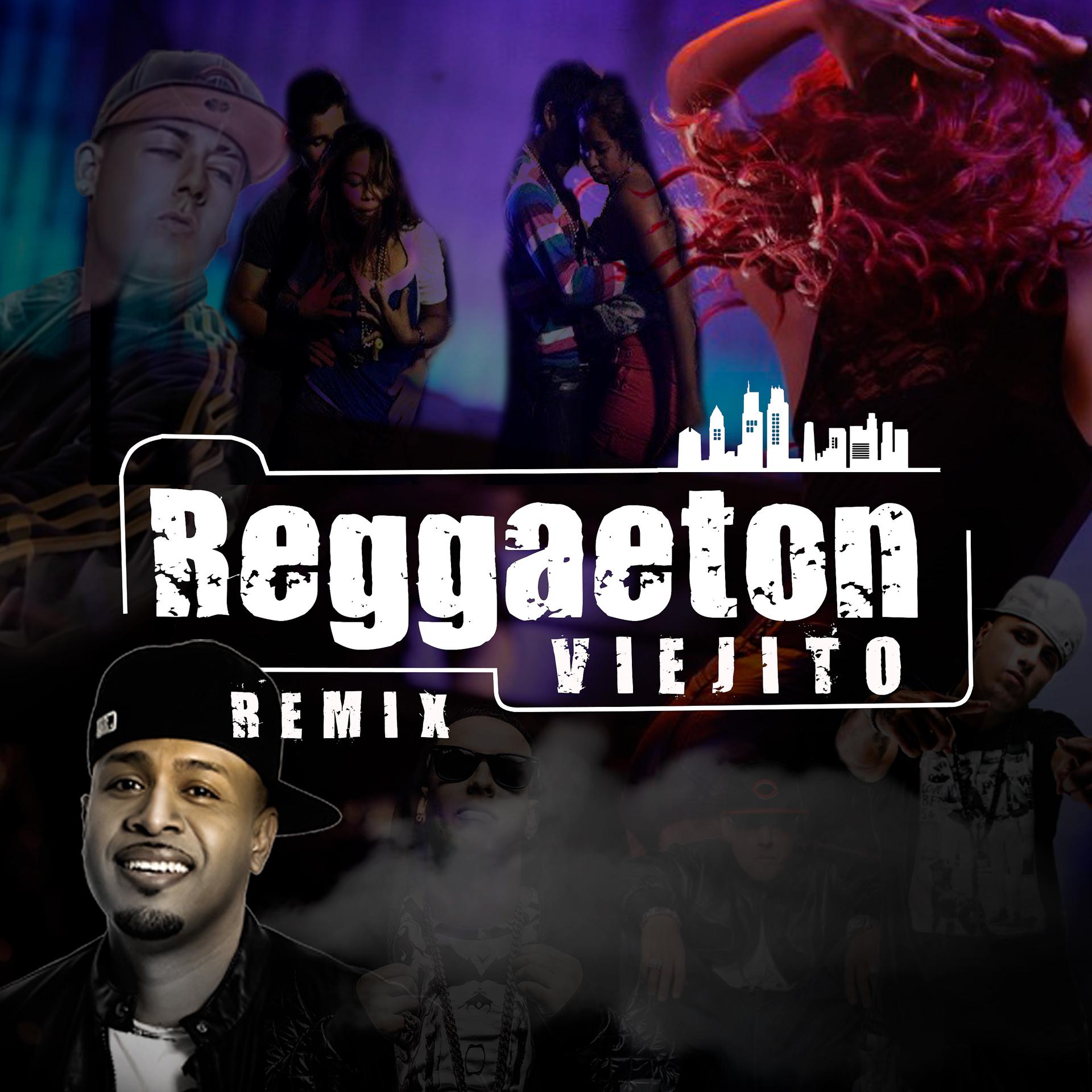 Постер альбома Reggaeton Viejito
