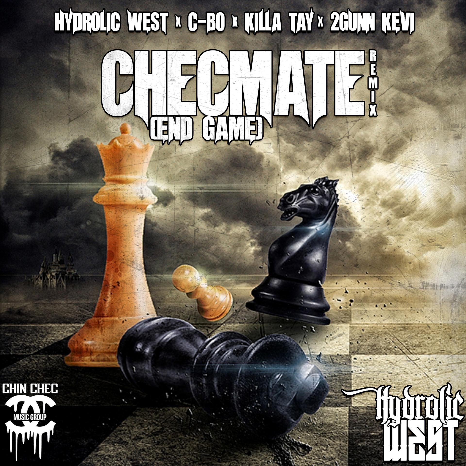 Постер альбома Checmate (Remix) [feat. Killa Tay & 2Gunn Kevi]