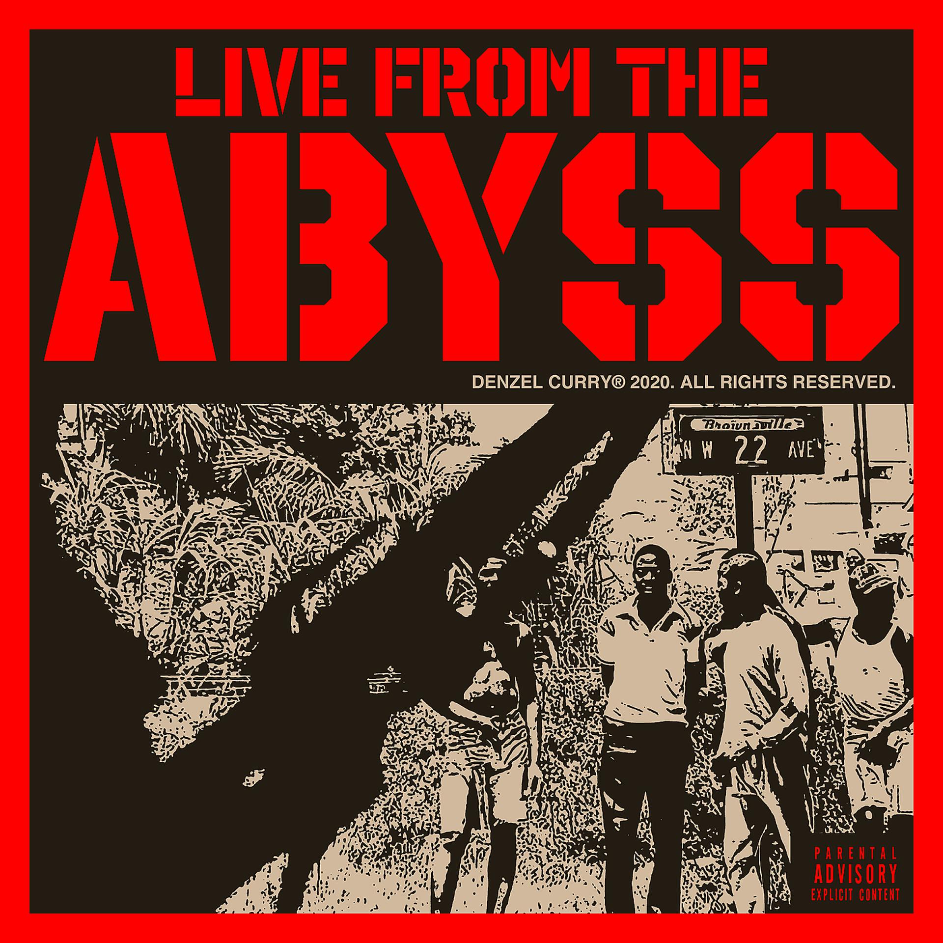 Постер альбома Live From The Abyss