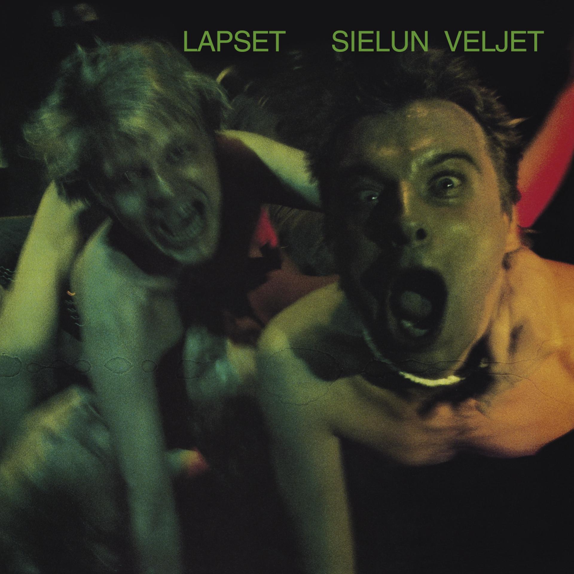 Постер альбома Lapset