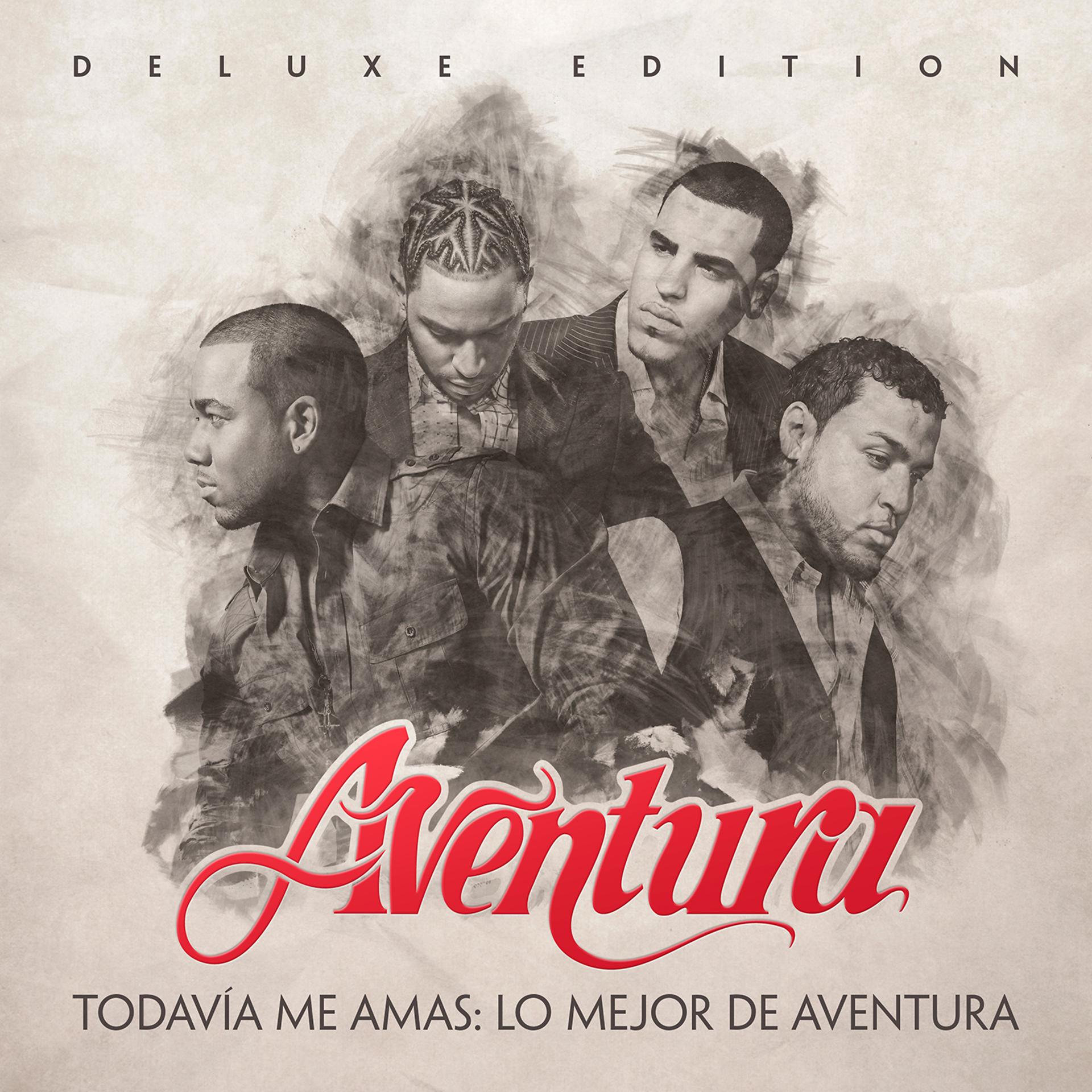 Постер альбома Todavía Me Amas: Lo Mejor de Aventura (Deluxe Edition)
